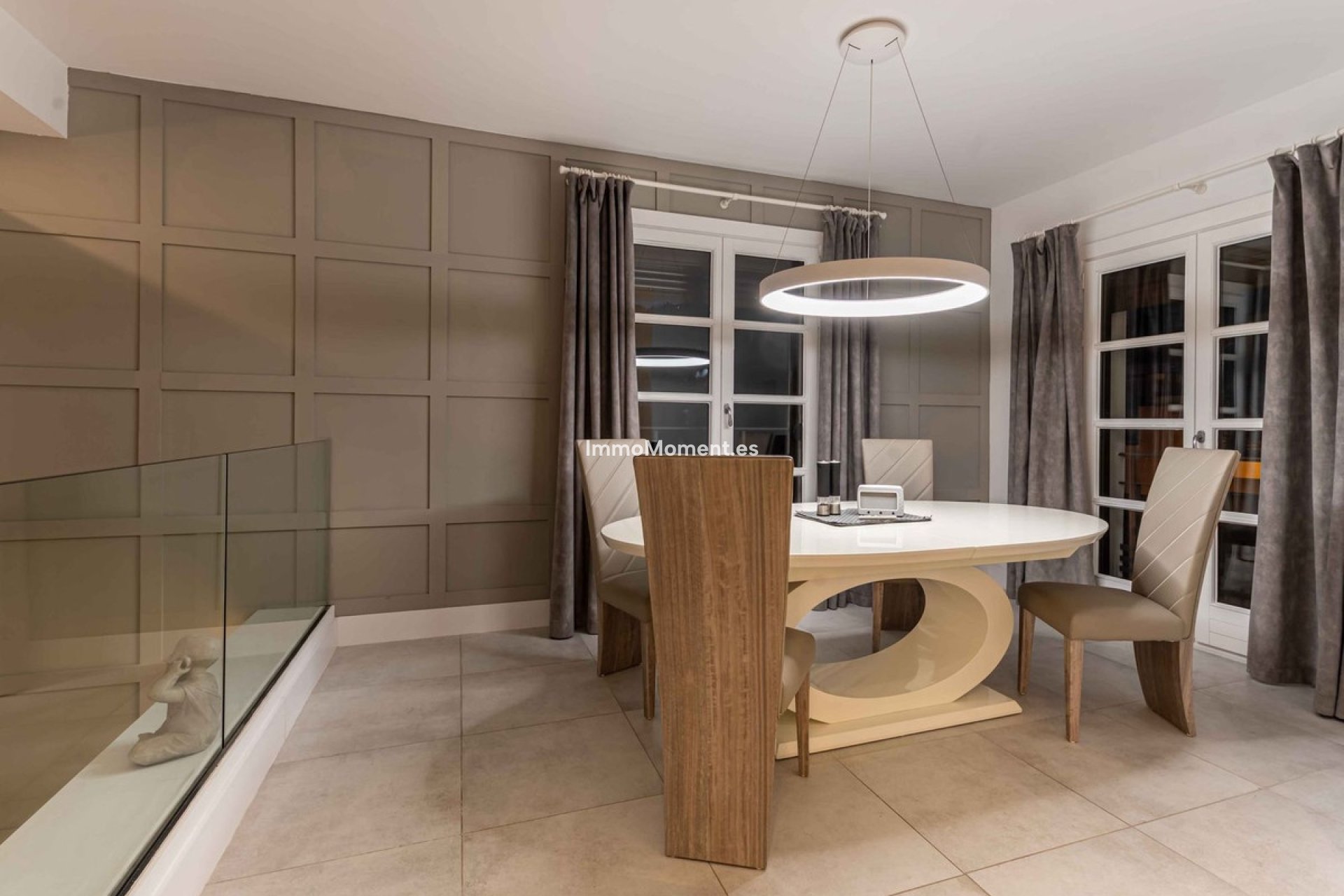 Bestaande woning - Rijtjeshuis - Benahavís - Benahavís Centro