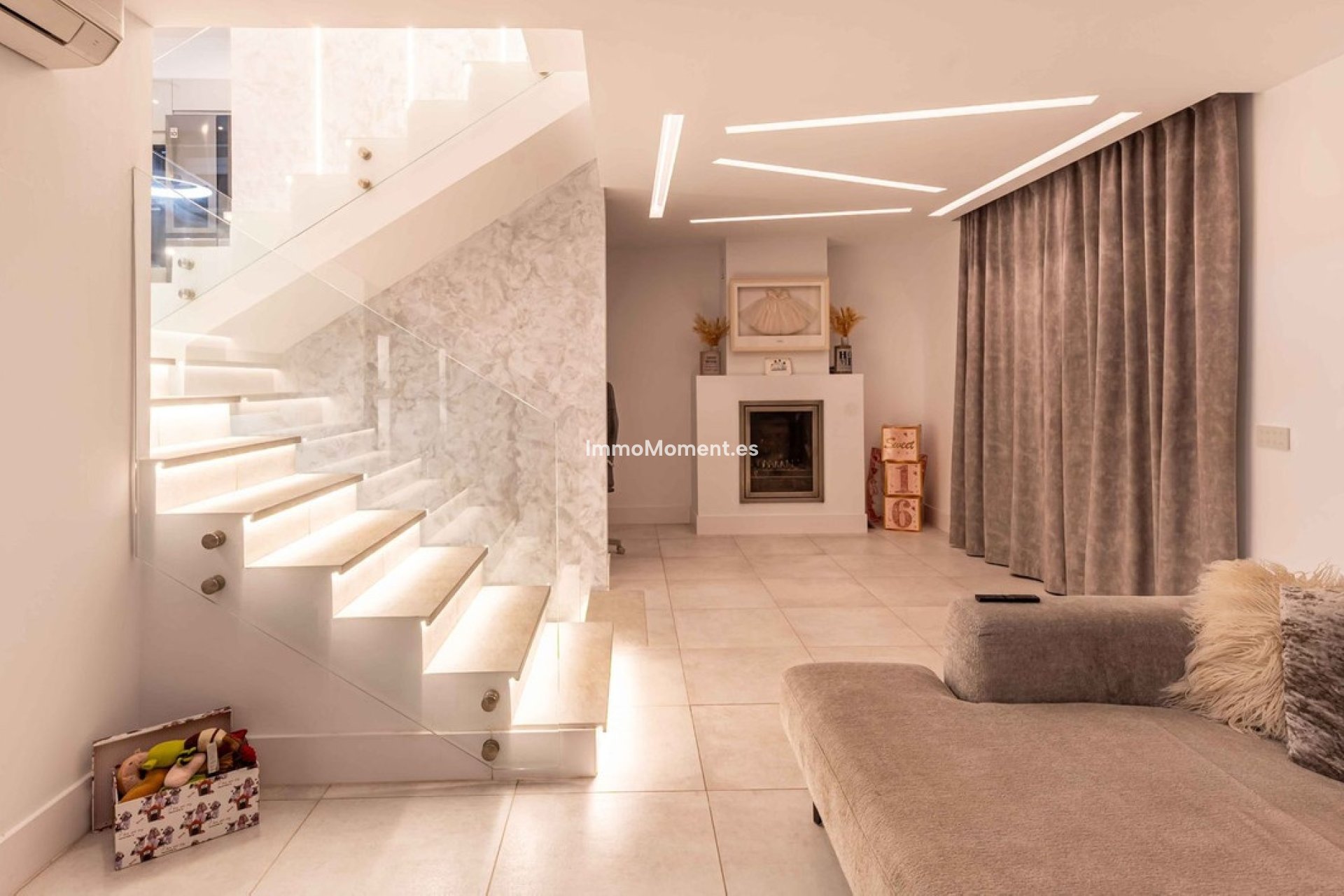 Bestaande woning - Rijtjeshuis - Benahavís - Benahavís Centro