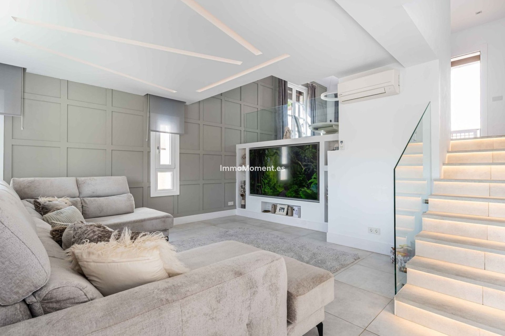 Bestaande woning - Rijtjeshuis - Benahavís - Benahavís Centro