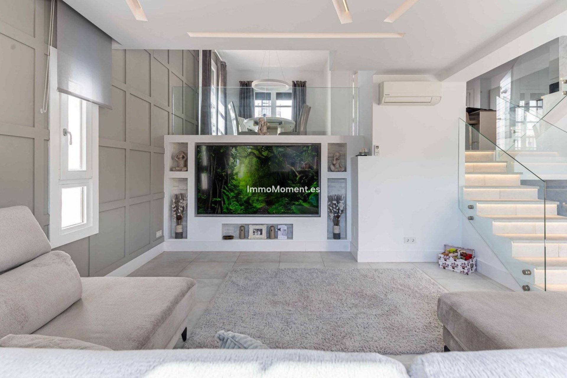 Bestaande woning - Rijtjeshuis - Benahavís - Benahavís Centro