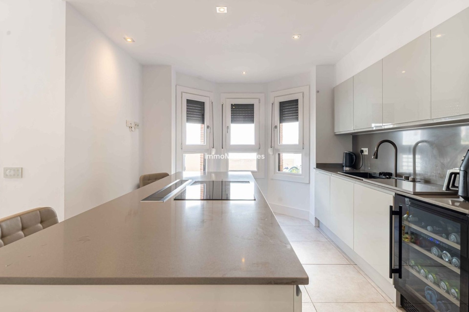 Bestaande woning - Rijtjeshuis - Benahavís - Benahavís Centro