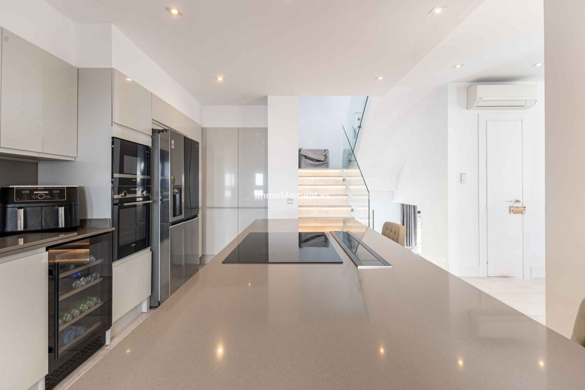 Bestaande woning - Rijtjeshuis - Benahavís - Benahavís Centro