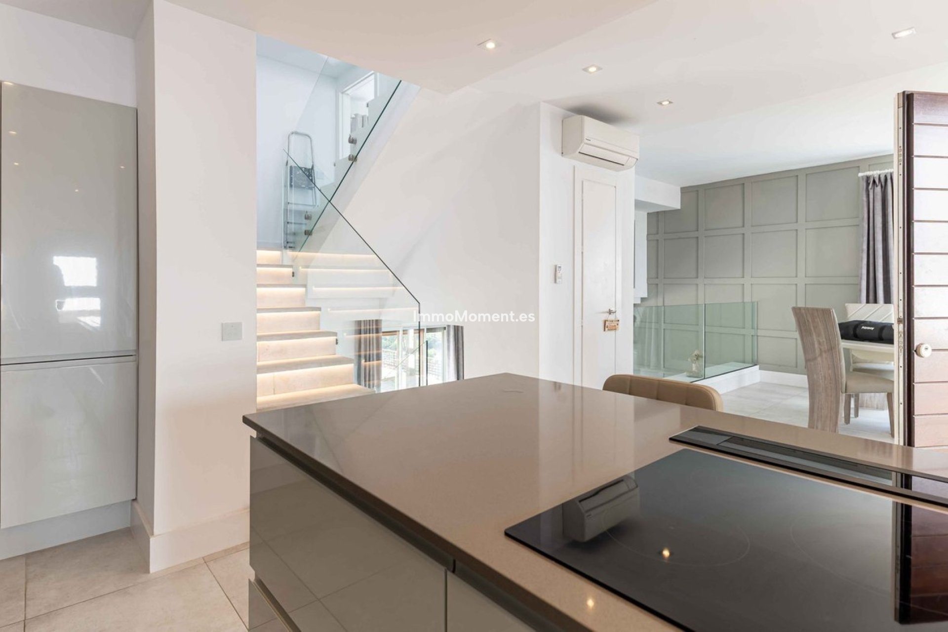 Bestaande woning - Rijtjeshuis - Benahavís - Benahavís Centro