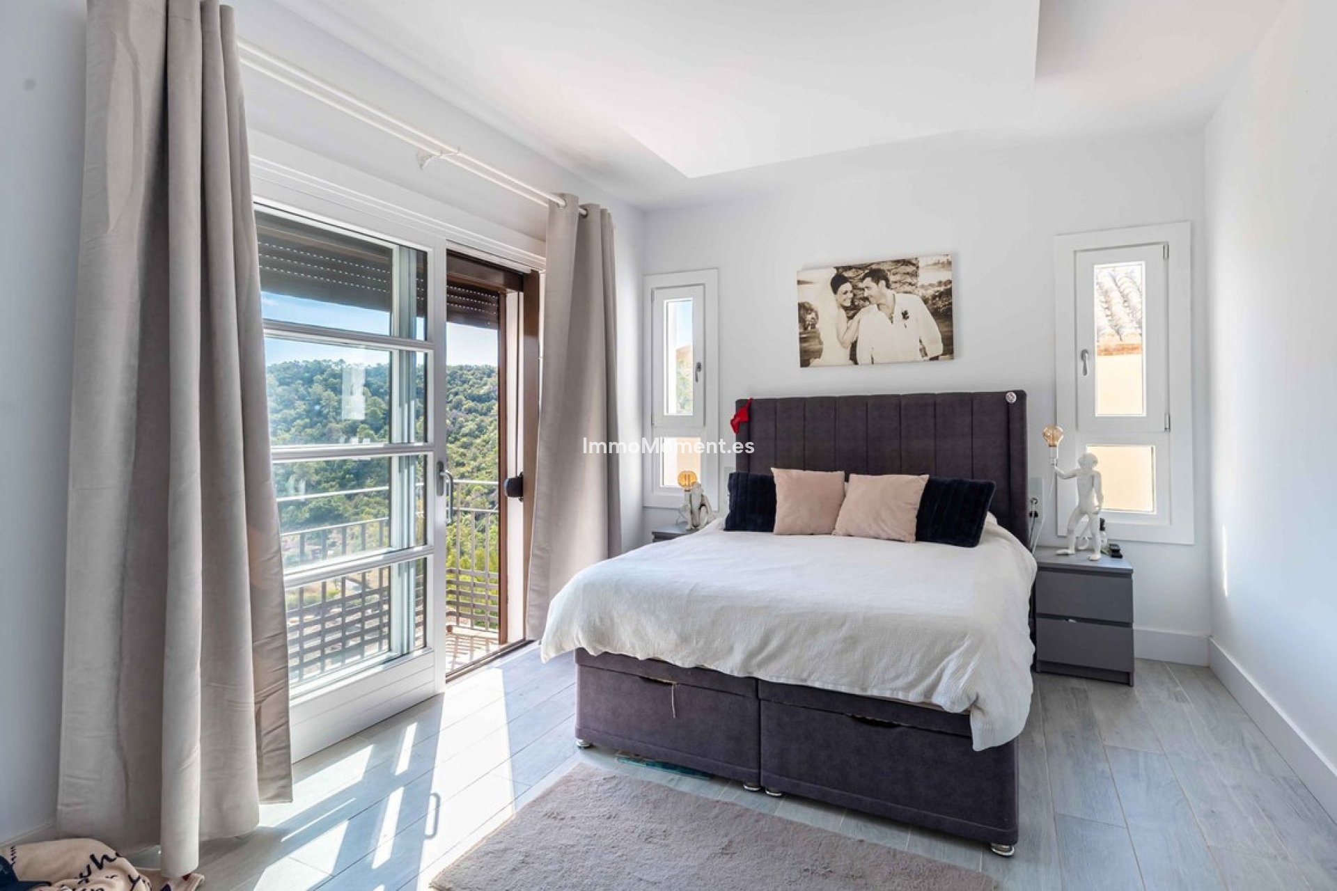 Bestaande woning - Rijtjeshuis - Benahavís - Benahavís Centro