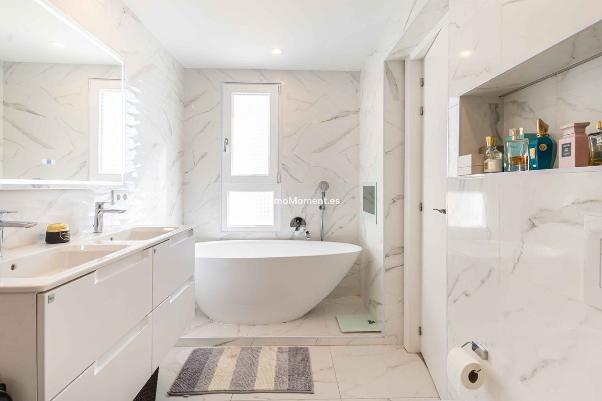 Bestaande woning - Rijtjeshuis - Benahavís - Benahavís Centro