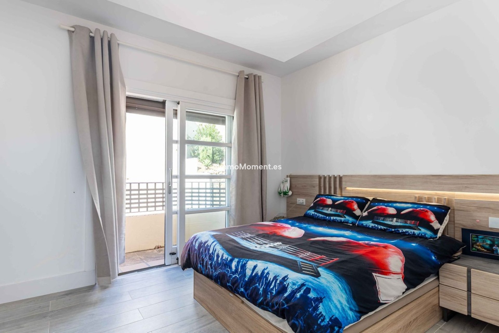Bestaande woning - Rijtjeshuis - Benahavís - Benahavís Centro