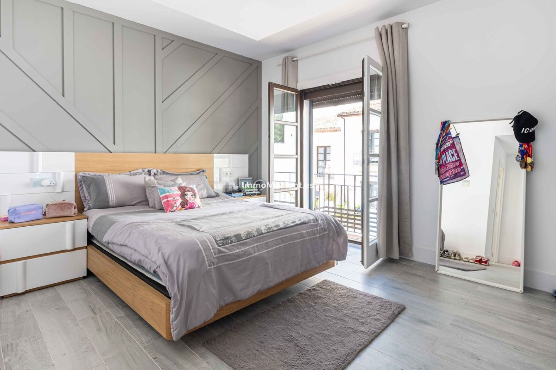 Bestaande woning - Rijtjeshuis - Benahavís - Benahavís Centro