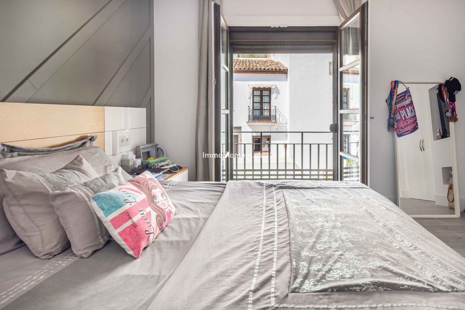 Bestaande woning - Rijtjeshuis - Benahavís - Benahavís Centro