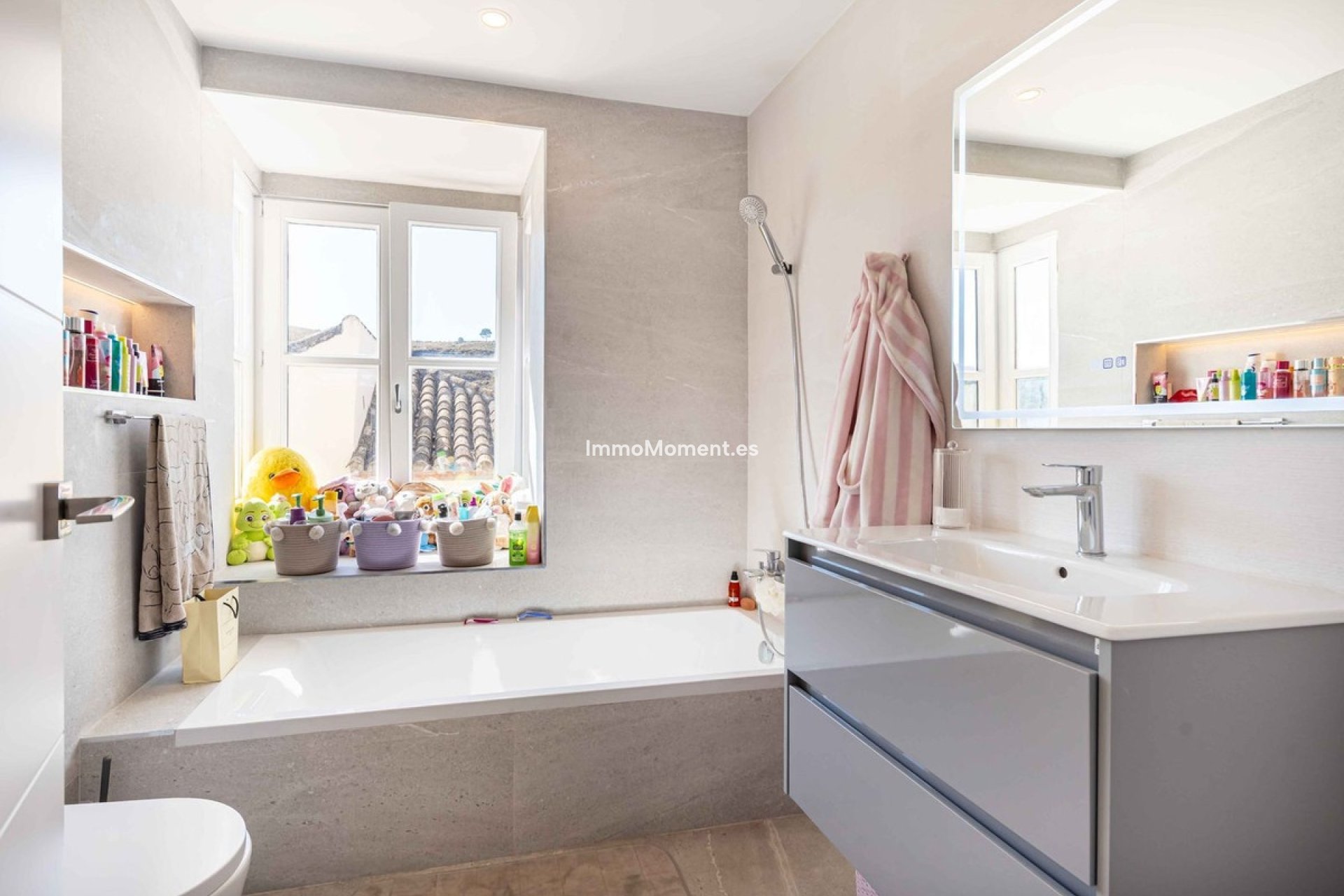 Bestaande woning - Rijtjeshuis - Benahavís - Benahavís Centro