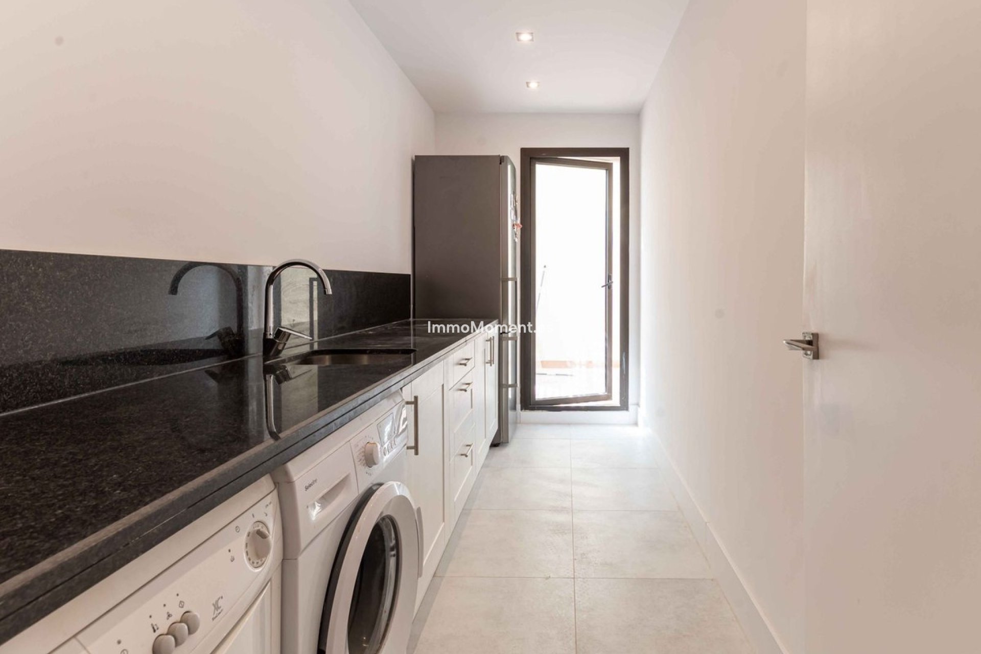 Bestaande woning - Rijtjeshuis - Benahavís - Benahavís Centro