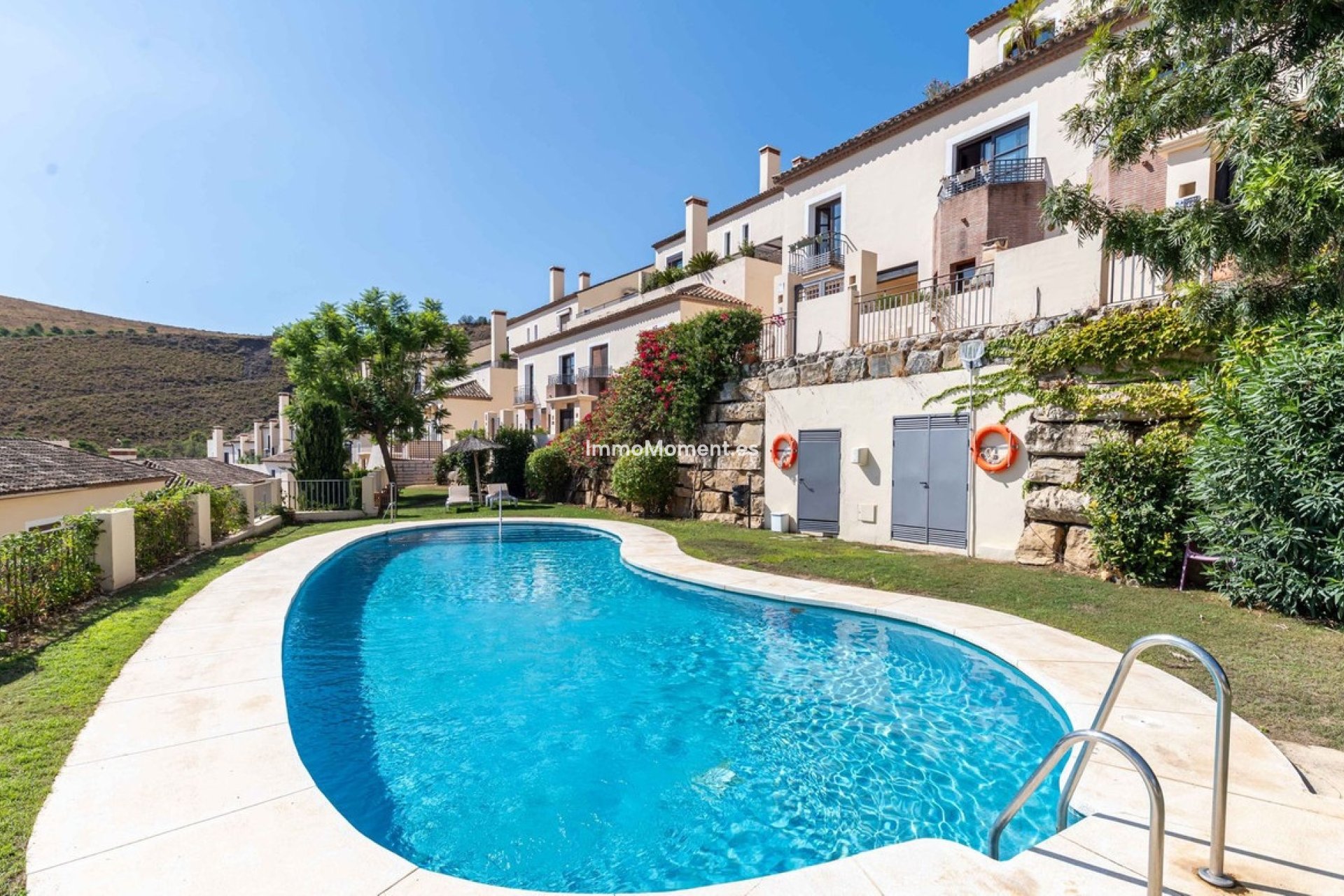 Bestaande woning - Rijtjeshuis - Benahavís - Benahavís Centro
