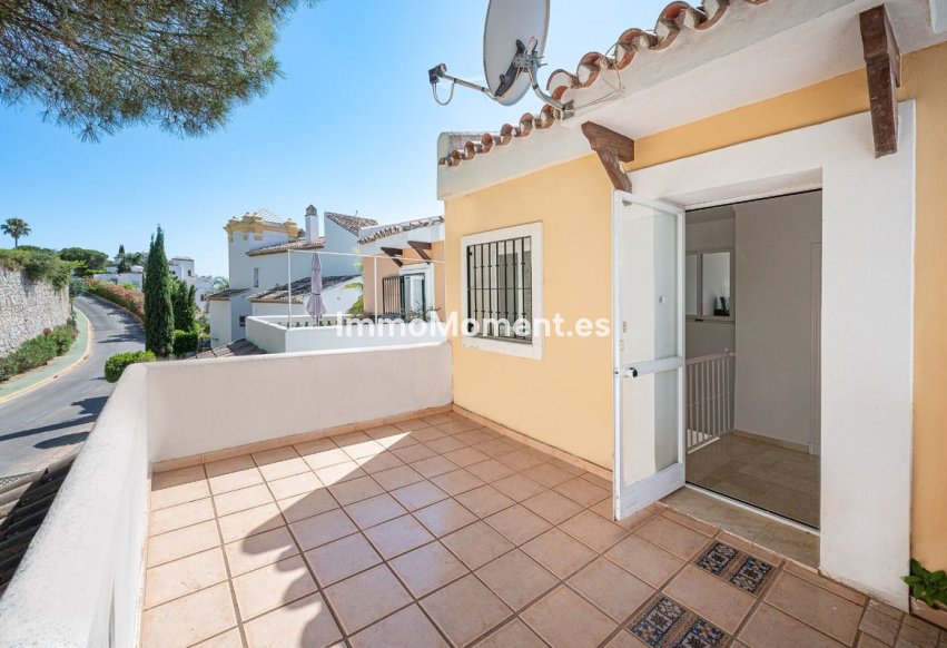 Bestaande woning - Rijtjeshuis - Benahavís - Benahavís Centro
