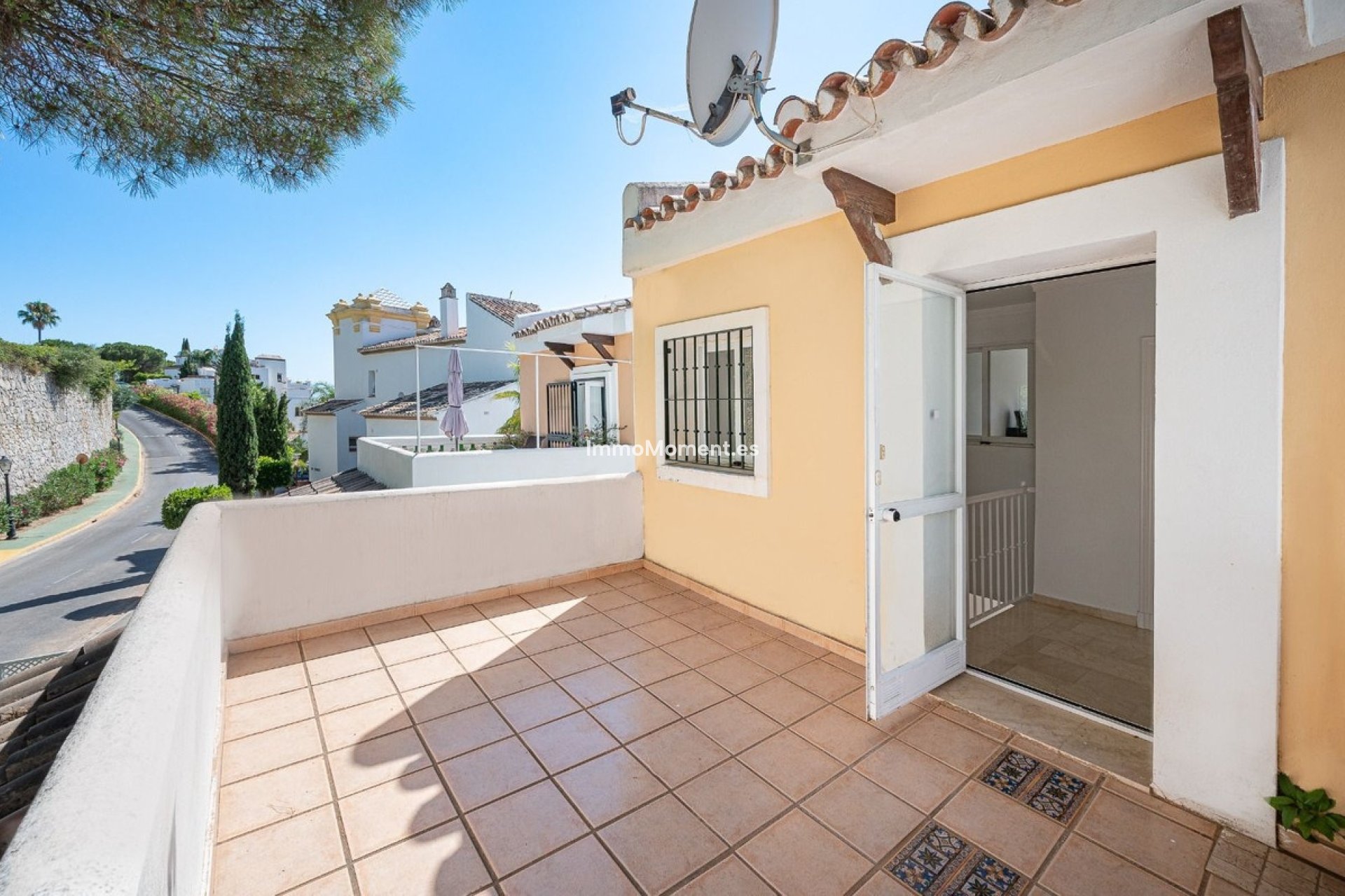 Bestaande woning - Rijtjeshuis - Benahavís - Benahavís Centro