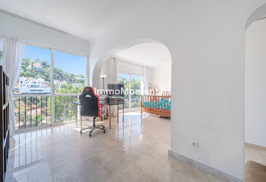 Bestaande woning - Rijtjeshuis - Benahavís - Benahavís Centro