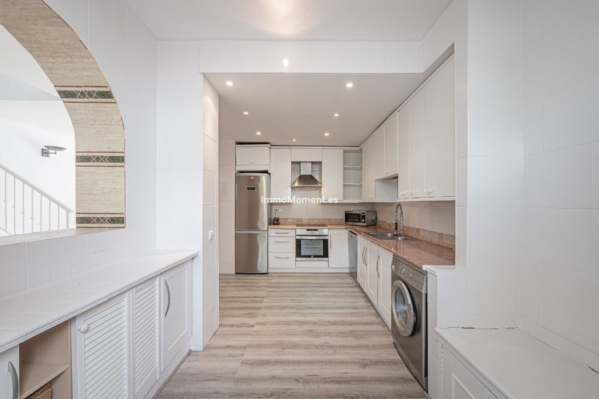 Bestaande woning - Rijtjeshuis - Benahavís - Benahavís Centro