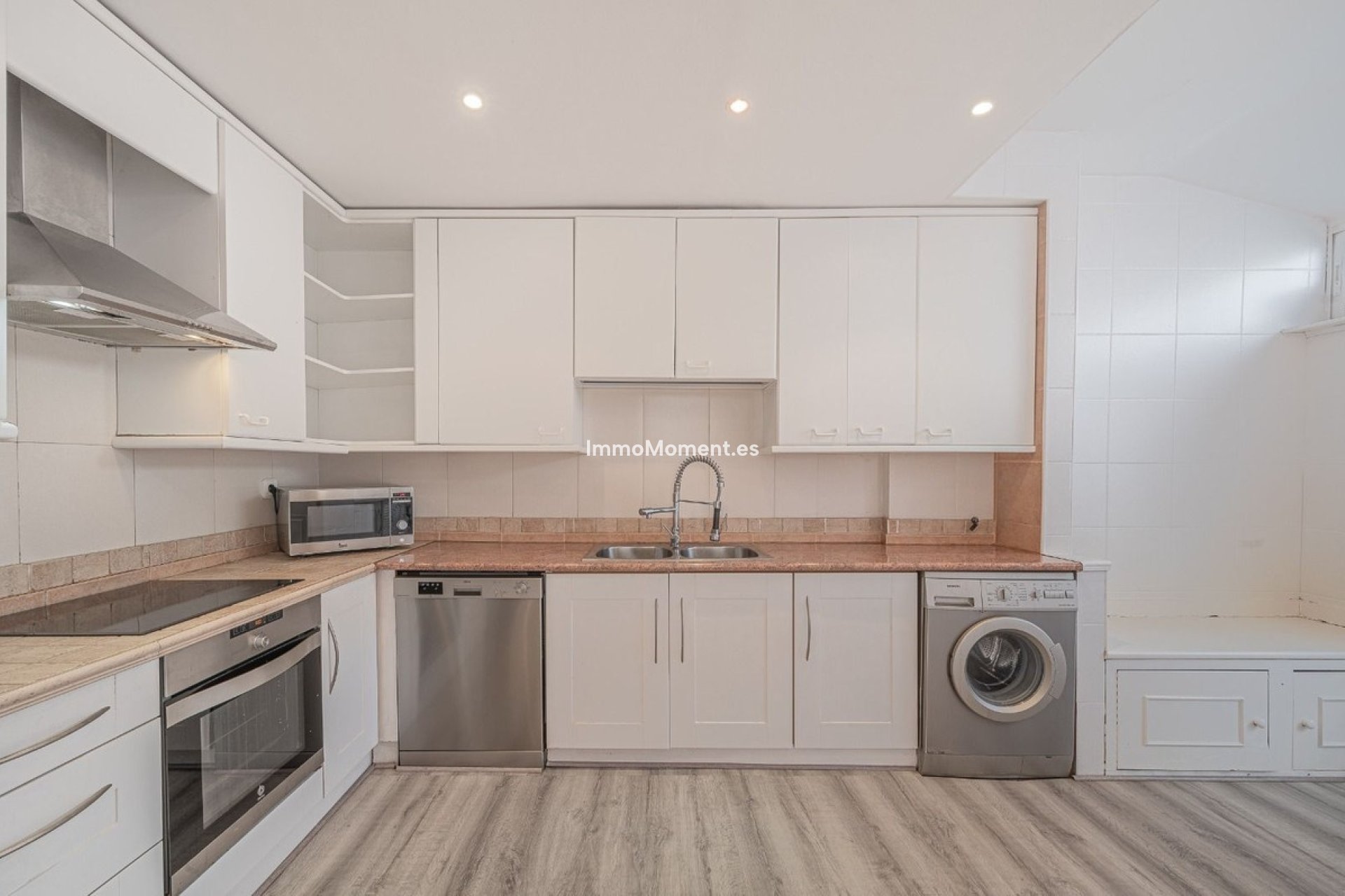 Bestaande woning - Rijtjeshuis - Benahavís - Benahavís Centro