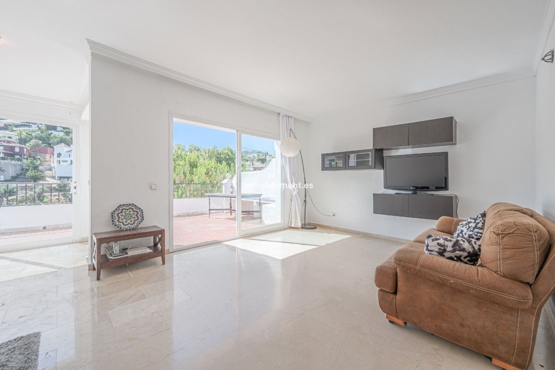 Bestaande woning - Rijtjeshuis - Benahavís - Benahavís Centro