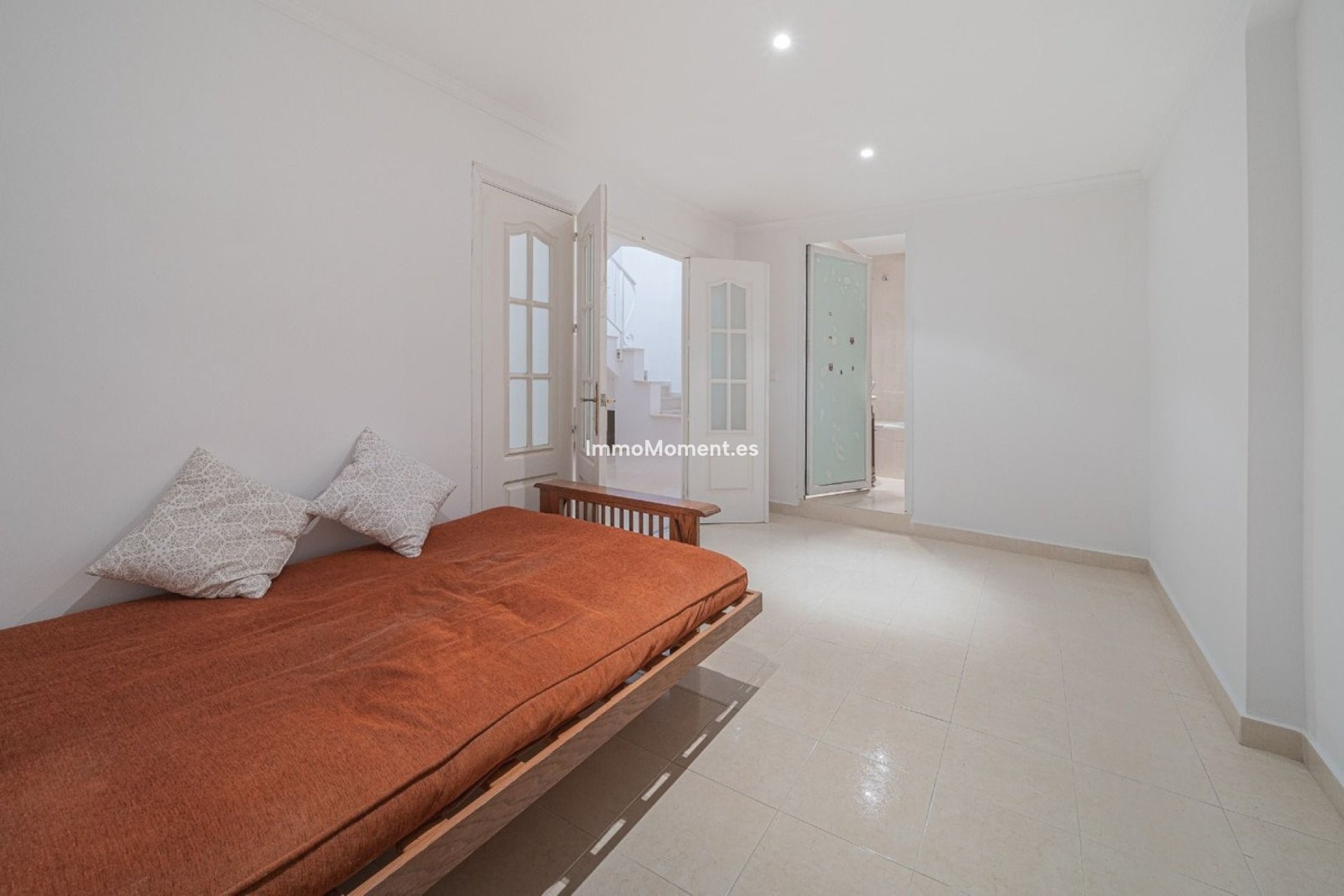 Bestaande woning - Rijtjeshuis - Benahavís - Benahavís Centro