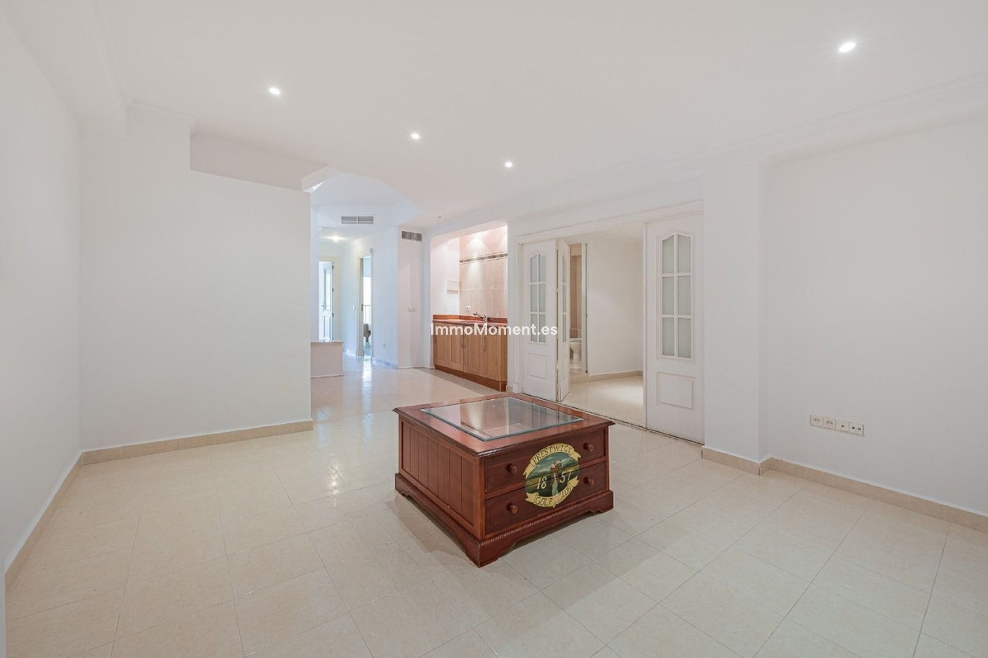 Bestaande woning - Rijtjeshuis - Benahavís - Benahavís Centro