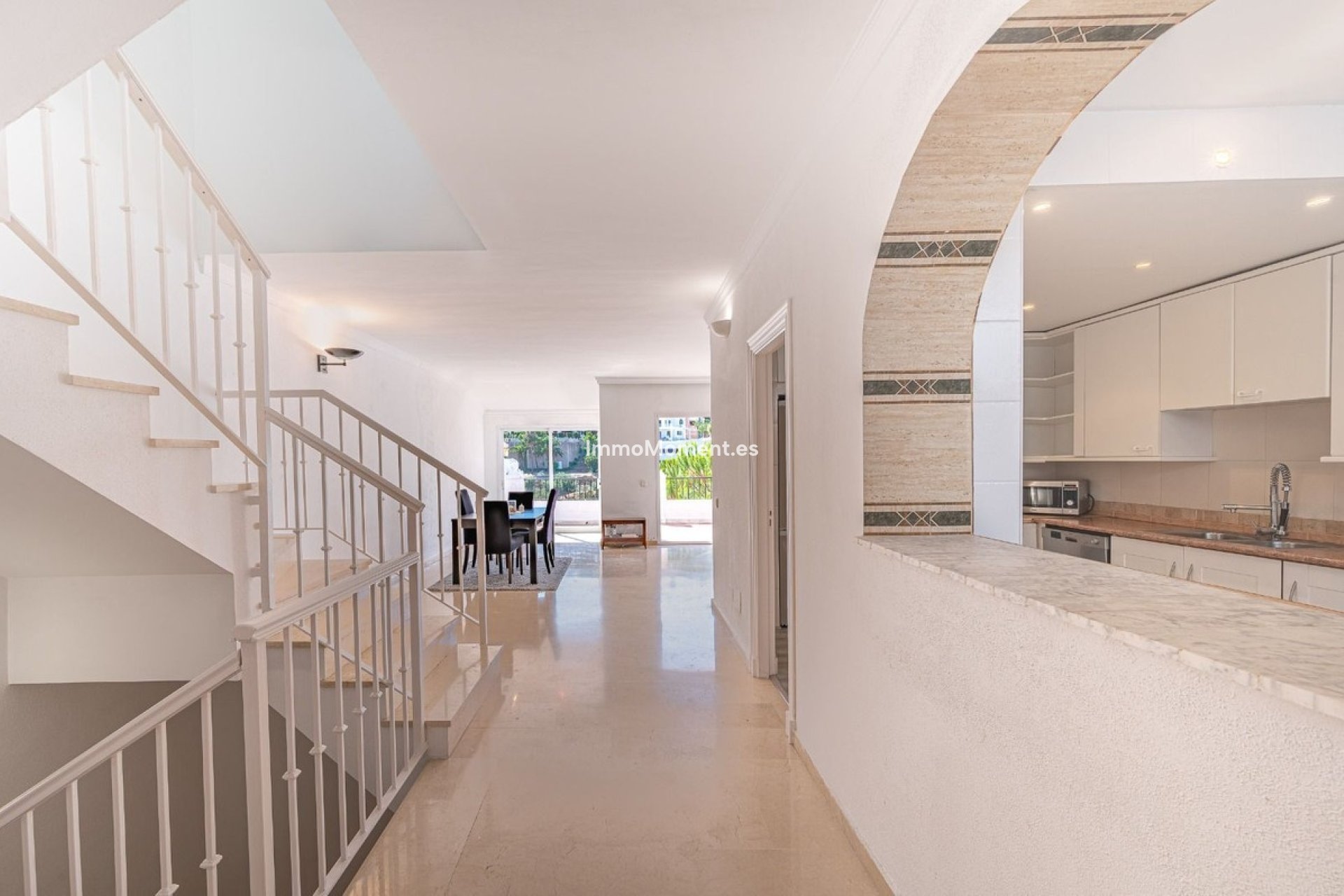 Bestaande woning - Rijtjeshuis - Benahavís - Benahavís Centro