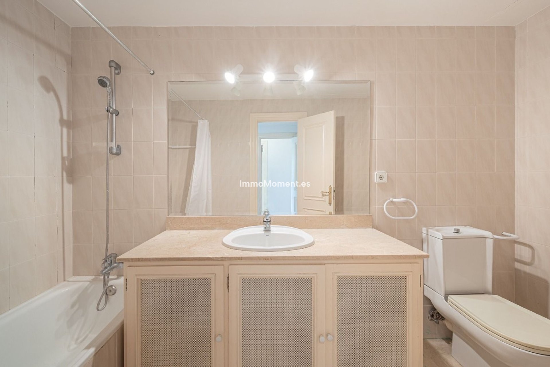 Bestaande woning - Rijtjeshuis - Benahavís - Benahavís Centro