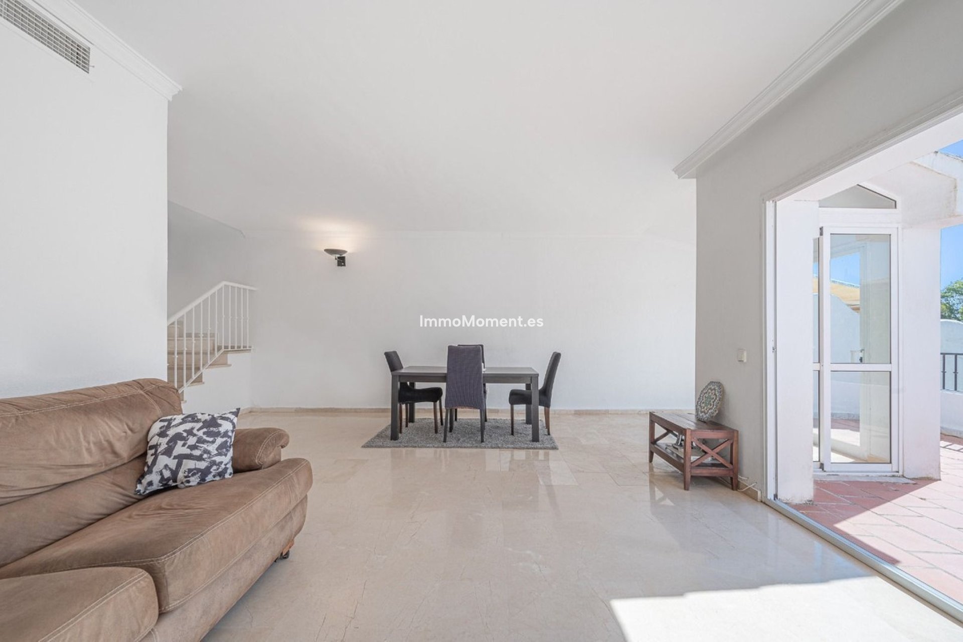 Bestaande woning - Rijtjeshuis - Benahavís - Benahavís Centro