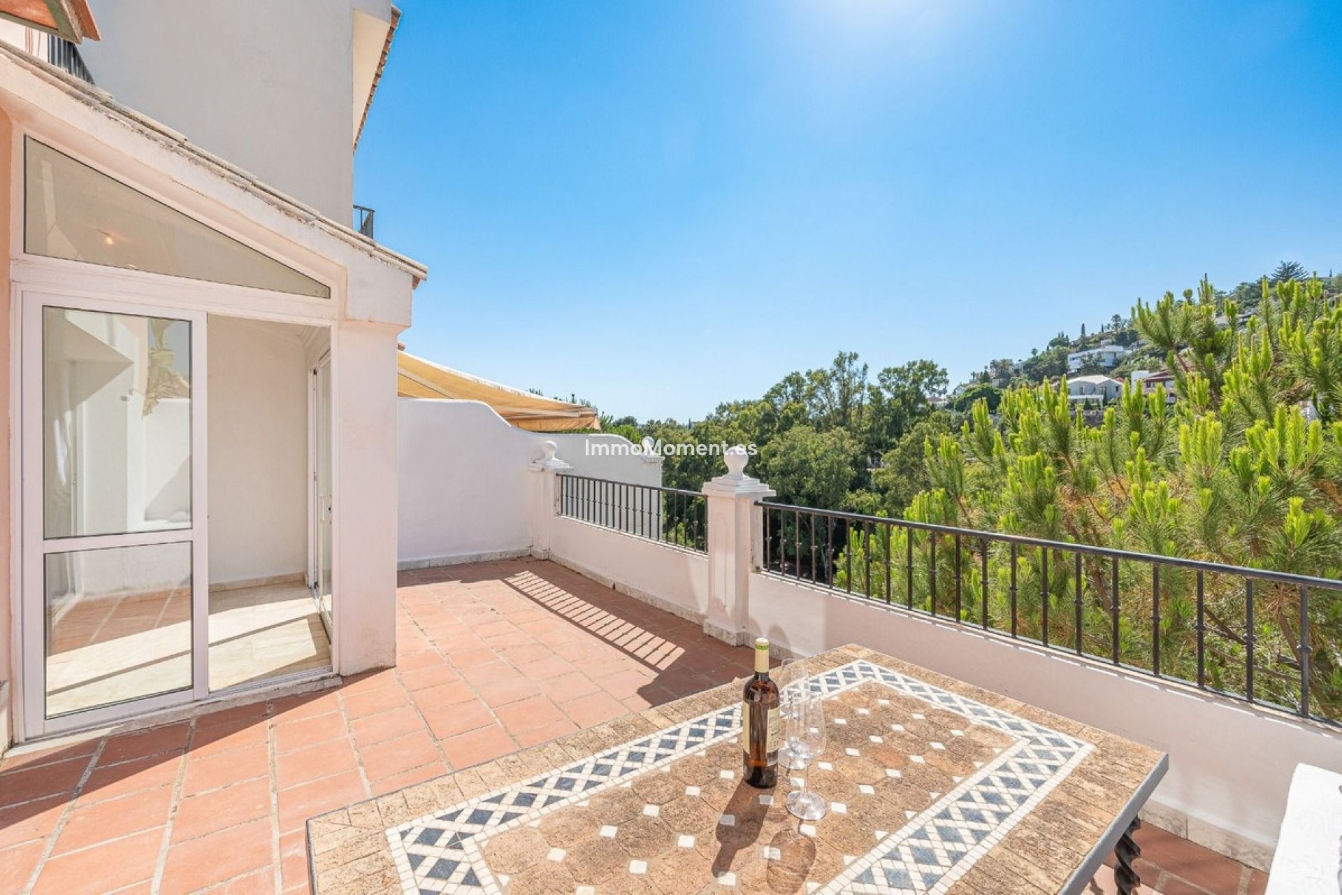 Bestaande woning - Rijtjeshuis - Benahavís - Benahavís Centro