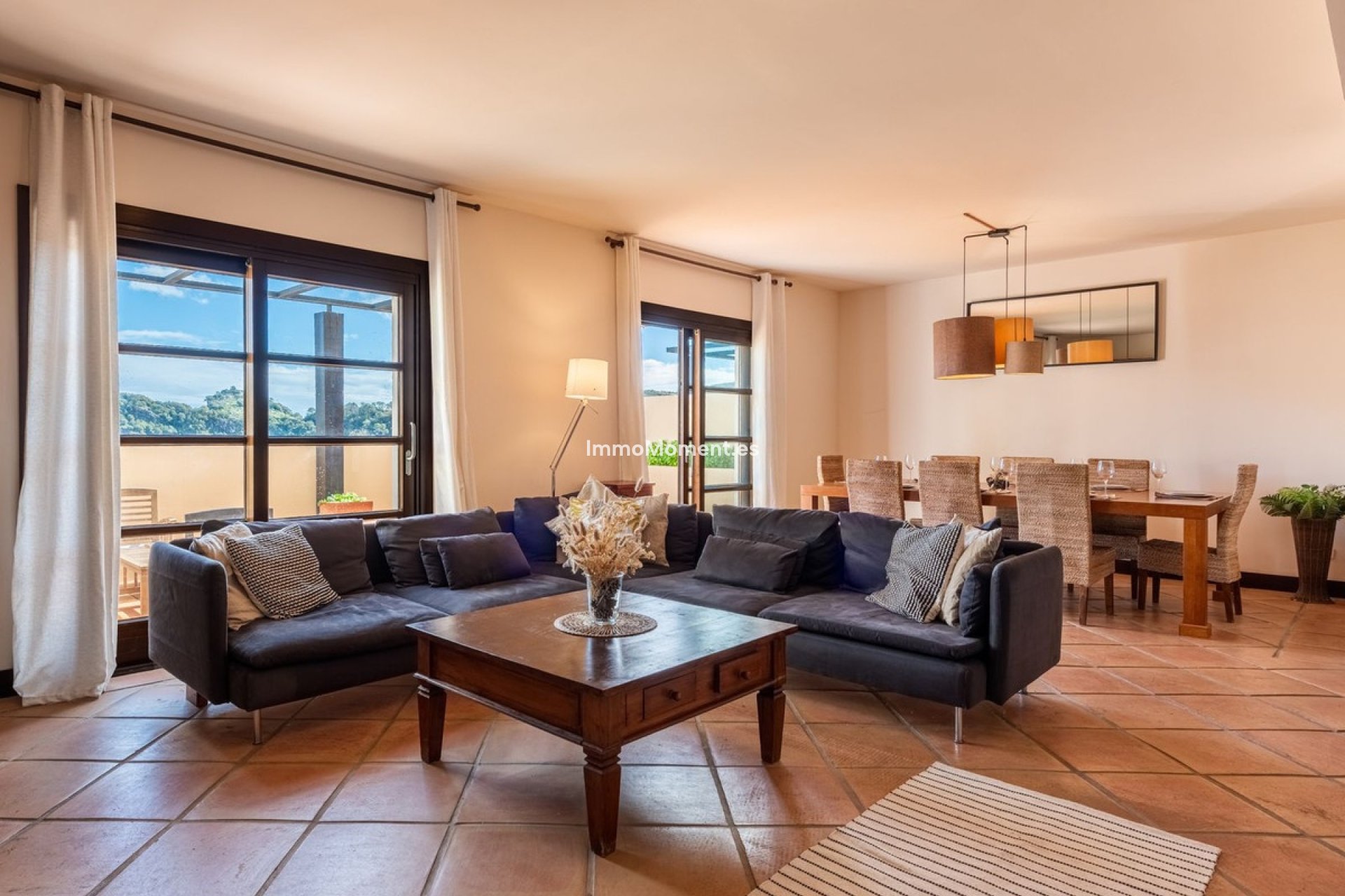 Bestaande woning - Rijtjeshuis - Benahavís - Benahavís Centro