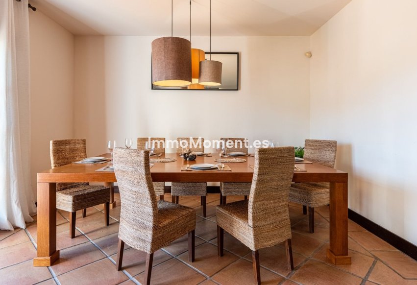 Bestaande woning - Rijtjeshuis - Benahavís - Benahavís Centro