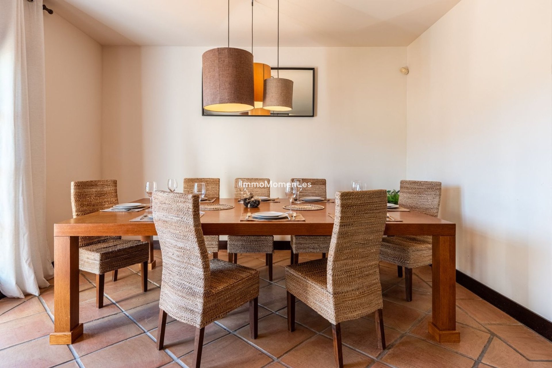 Bestaande woning - Rijtjeshuis - Benahavís - Benahavís Centro