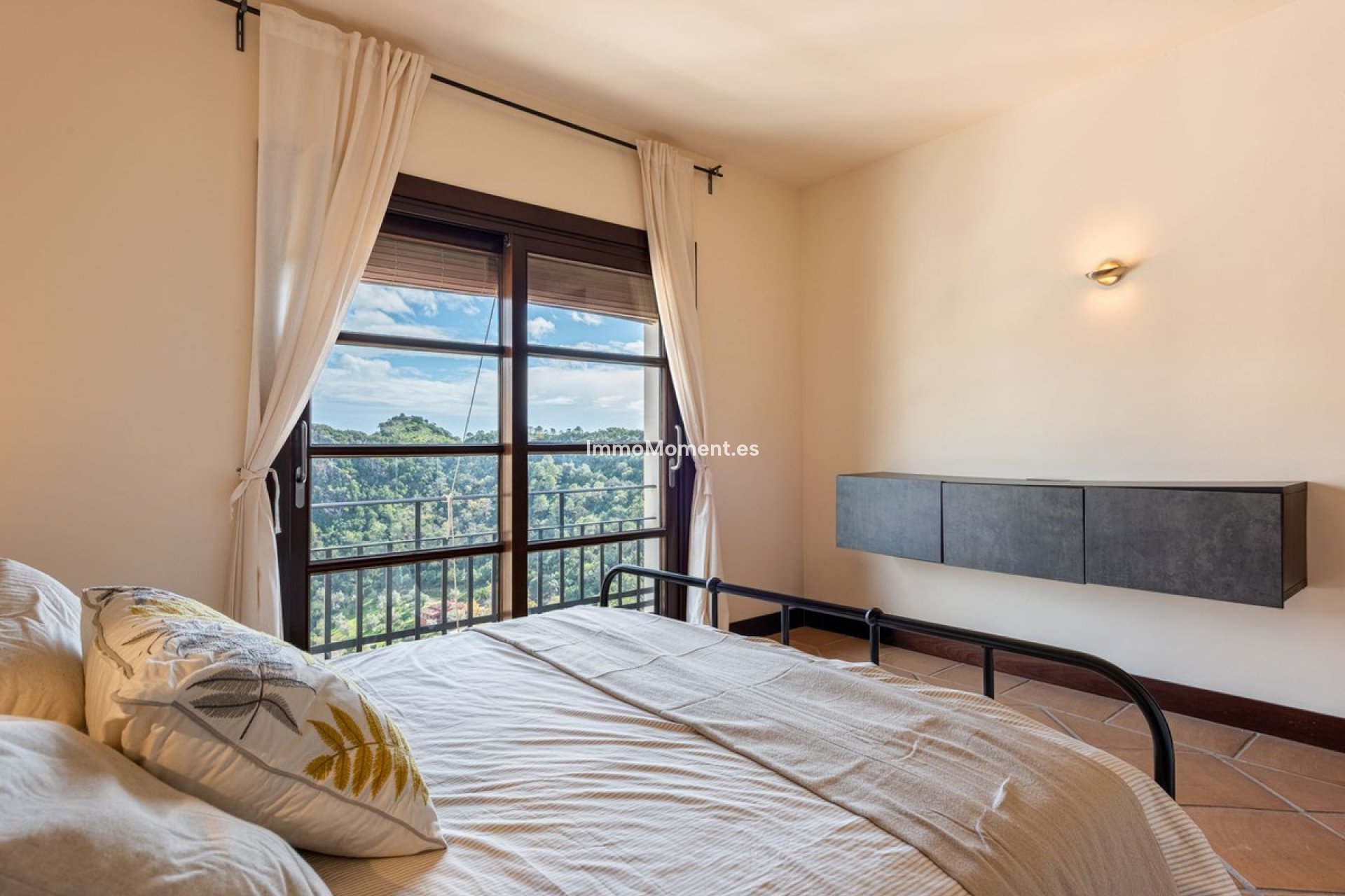 Bestaande woning - Rijtjeshuis - Benahavís - Benahavís Centro