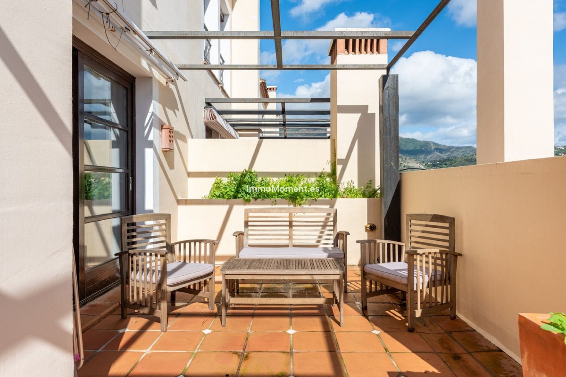 Bestaande woning - Rijtjeshuis - Benahavís - Benahavís Centro