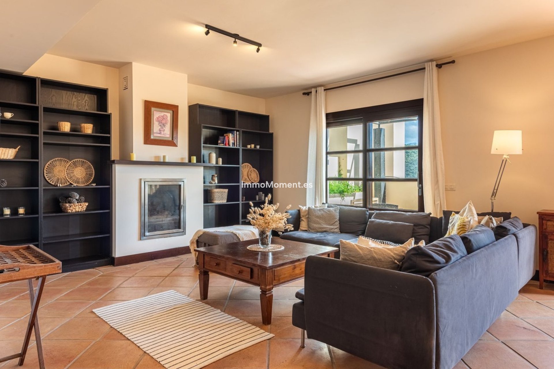 Bestaande woning - Rijtjeshuis - Benahavís - Benahavís Centro