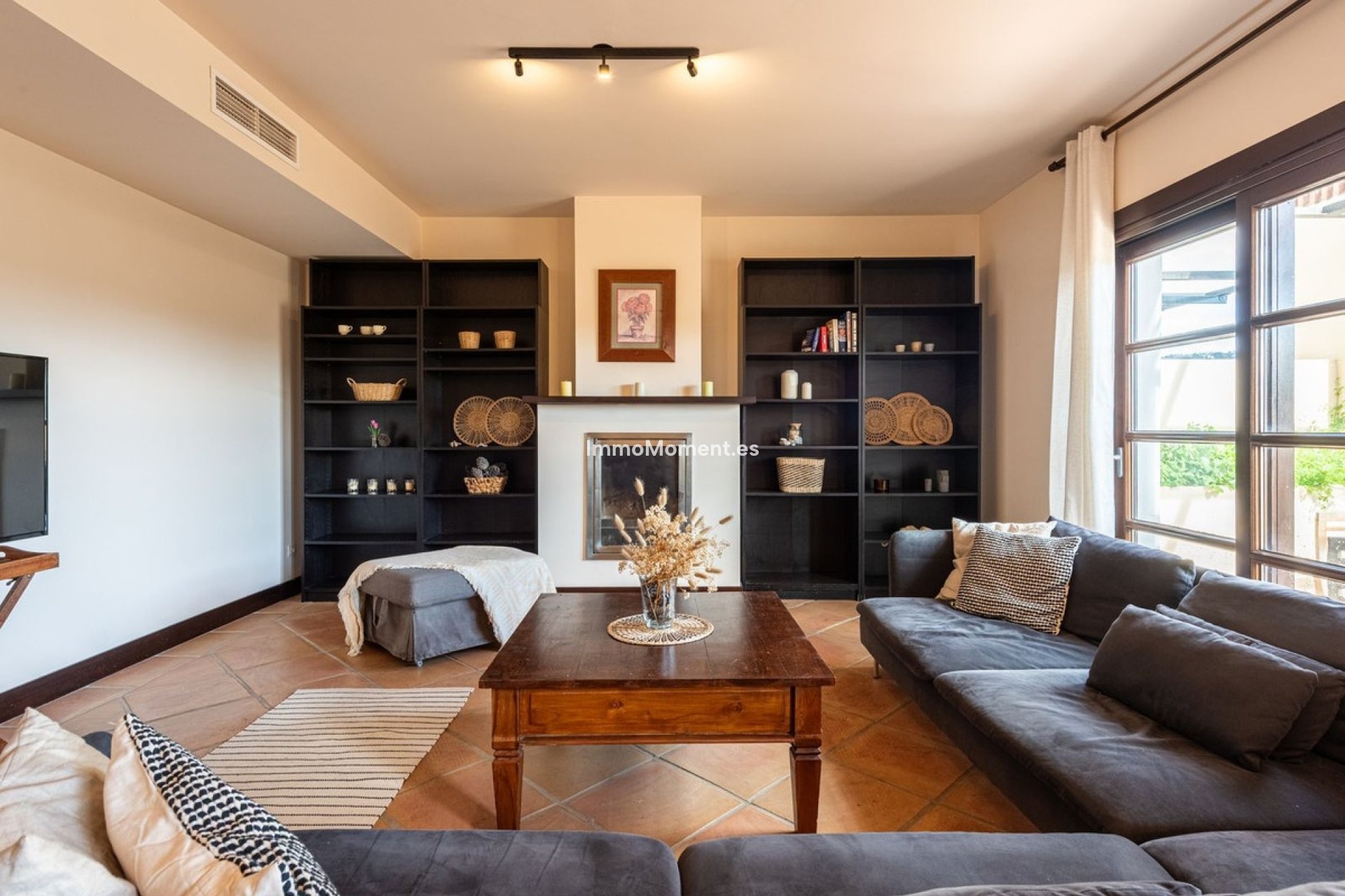 Bestaande woning - Rijtjeshuis - Benahavís - Benahavís Centro