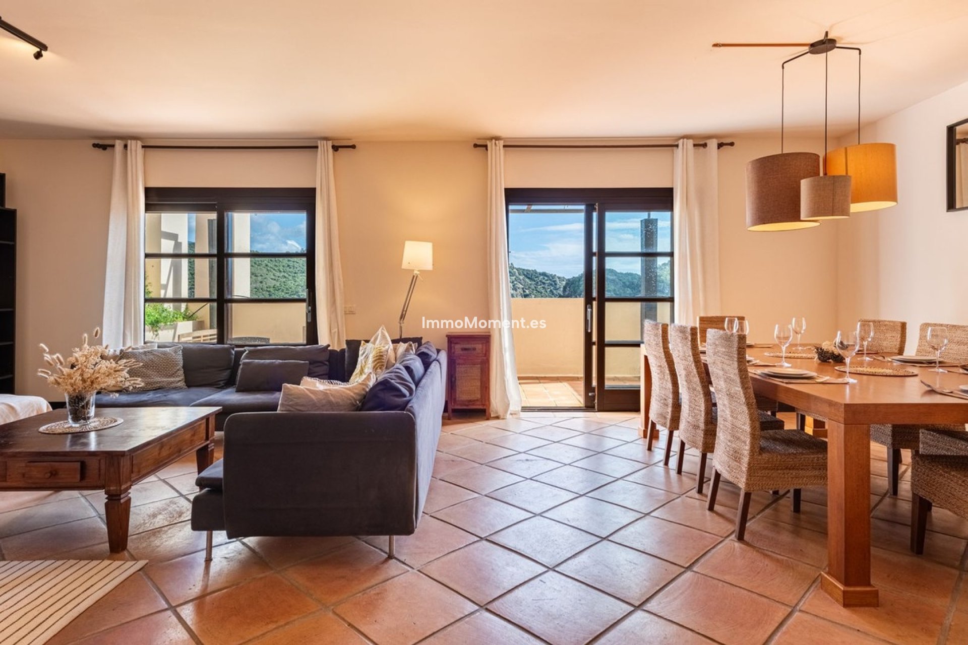 Bestaande woning - Rijtjeshuis - Benahavís - Benahavís Centro