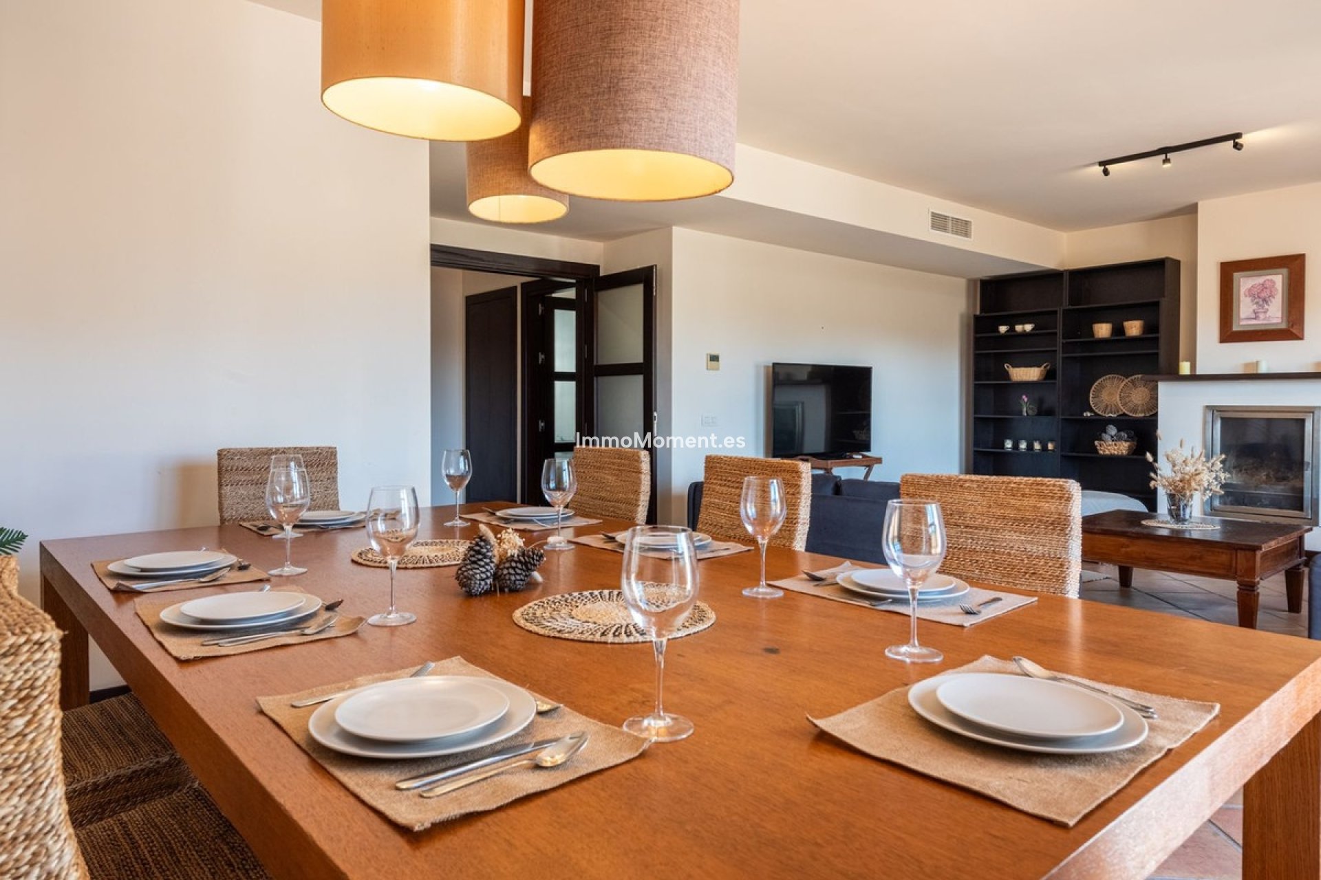 Bestaande woning - Rijtjeshuis - Benahavís - Benahavís Centro