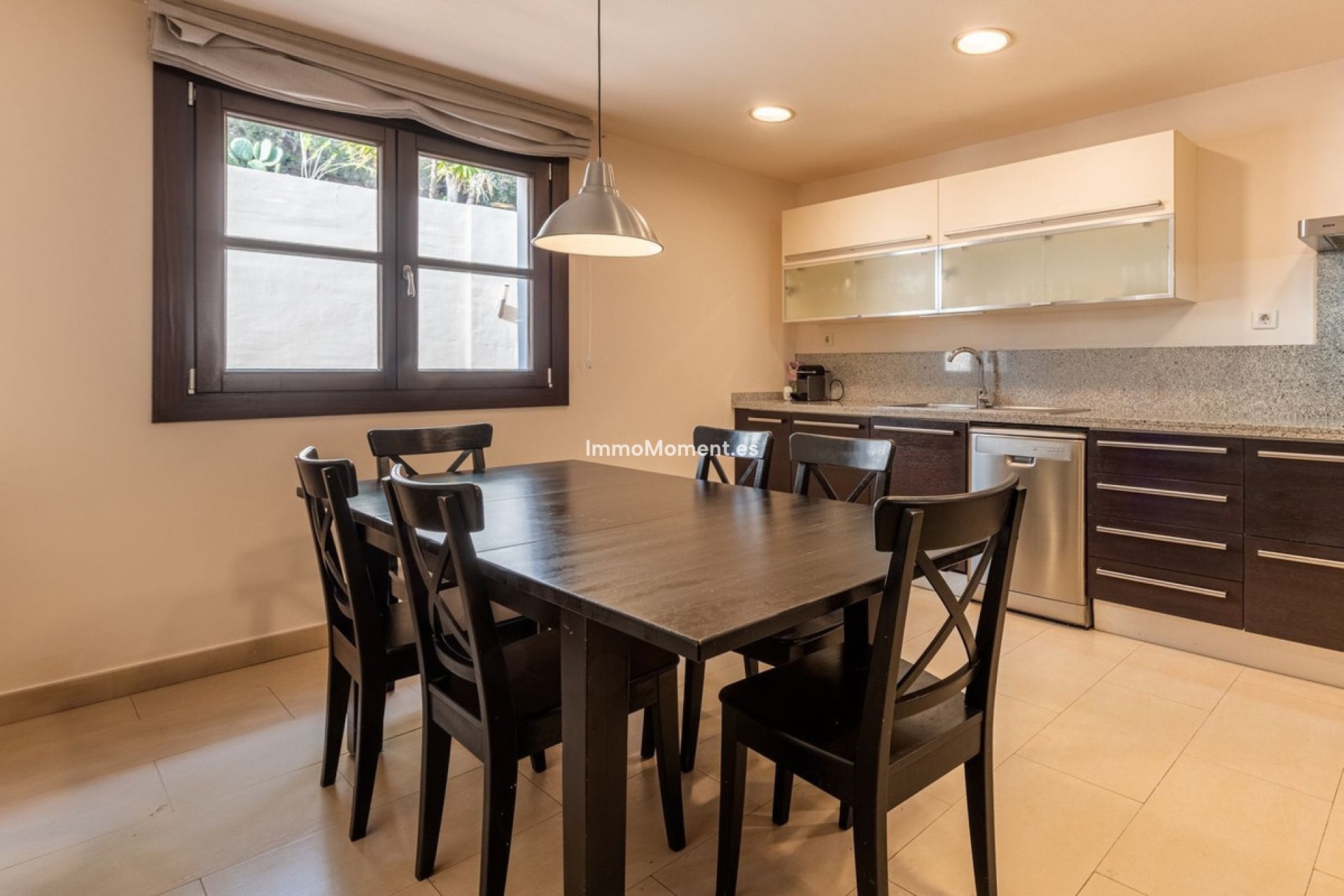 Bestaande woning - Rijtjeshuis - Benahavís - Benahavís Centro
