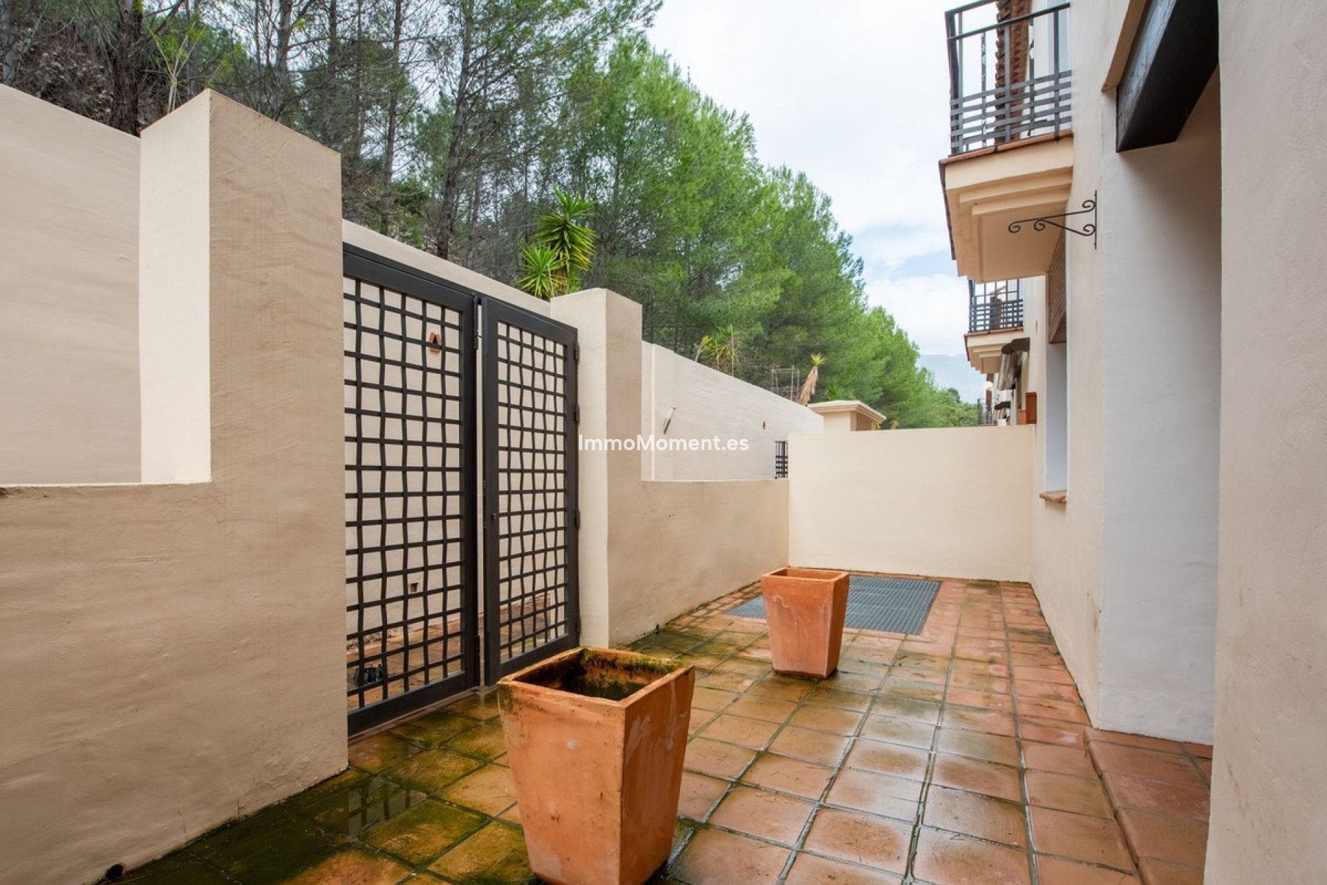 Bestaande woning - Rijtjeshuis - Benahavís - Benahavís Centro