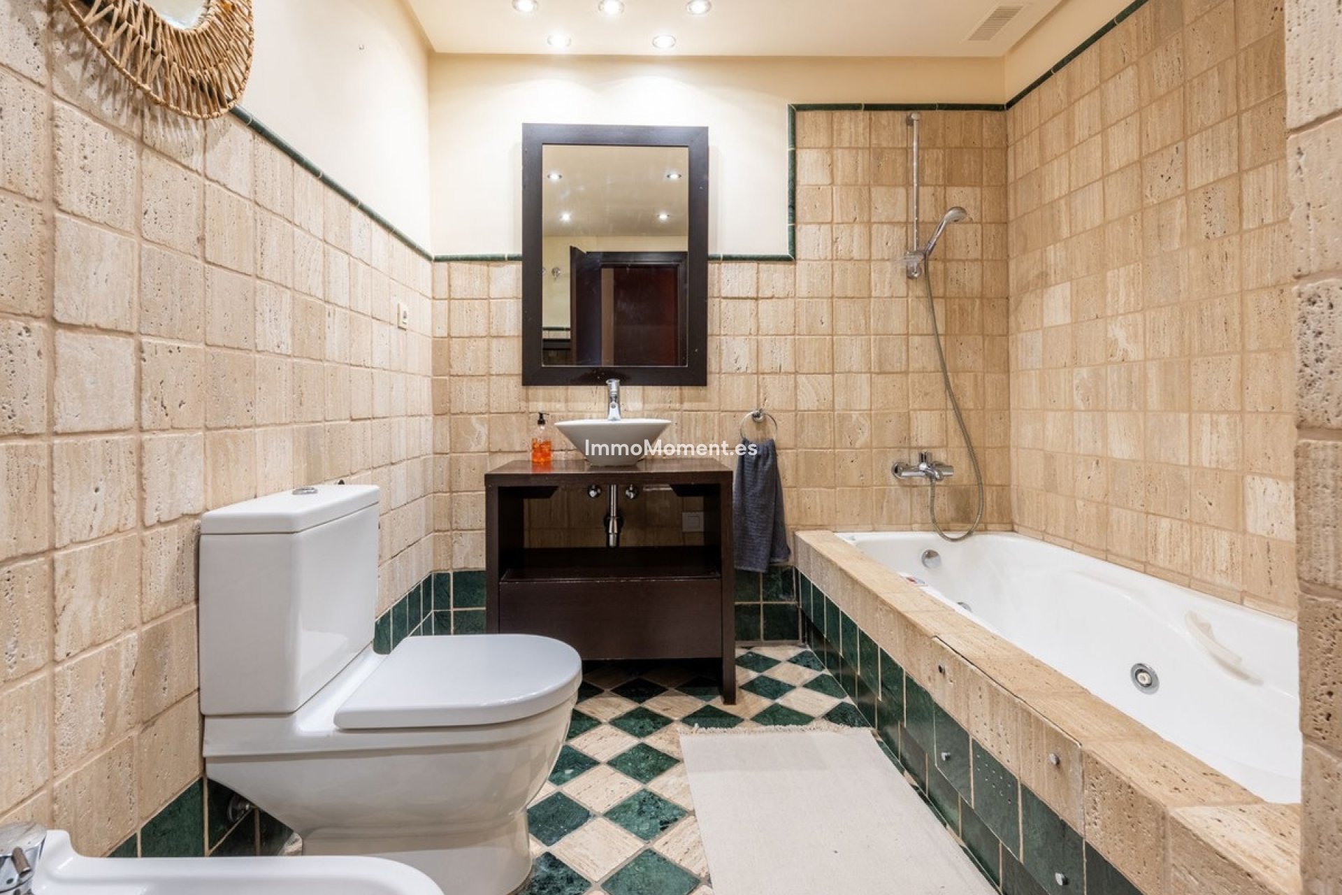Bestaande woning - Rijtjeshuis - Benahavís - Benahavís Centro