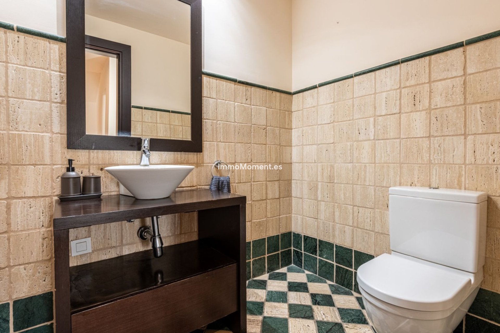 Bestaande woning - Rijtjeshuis - Benahavís - Benahavís Centro
