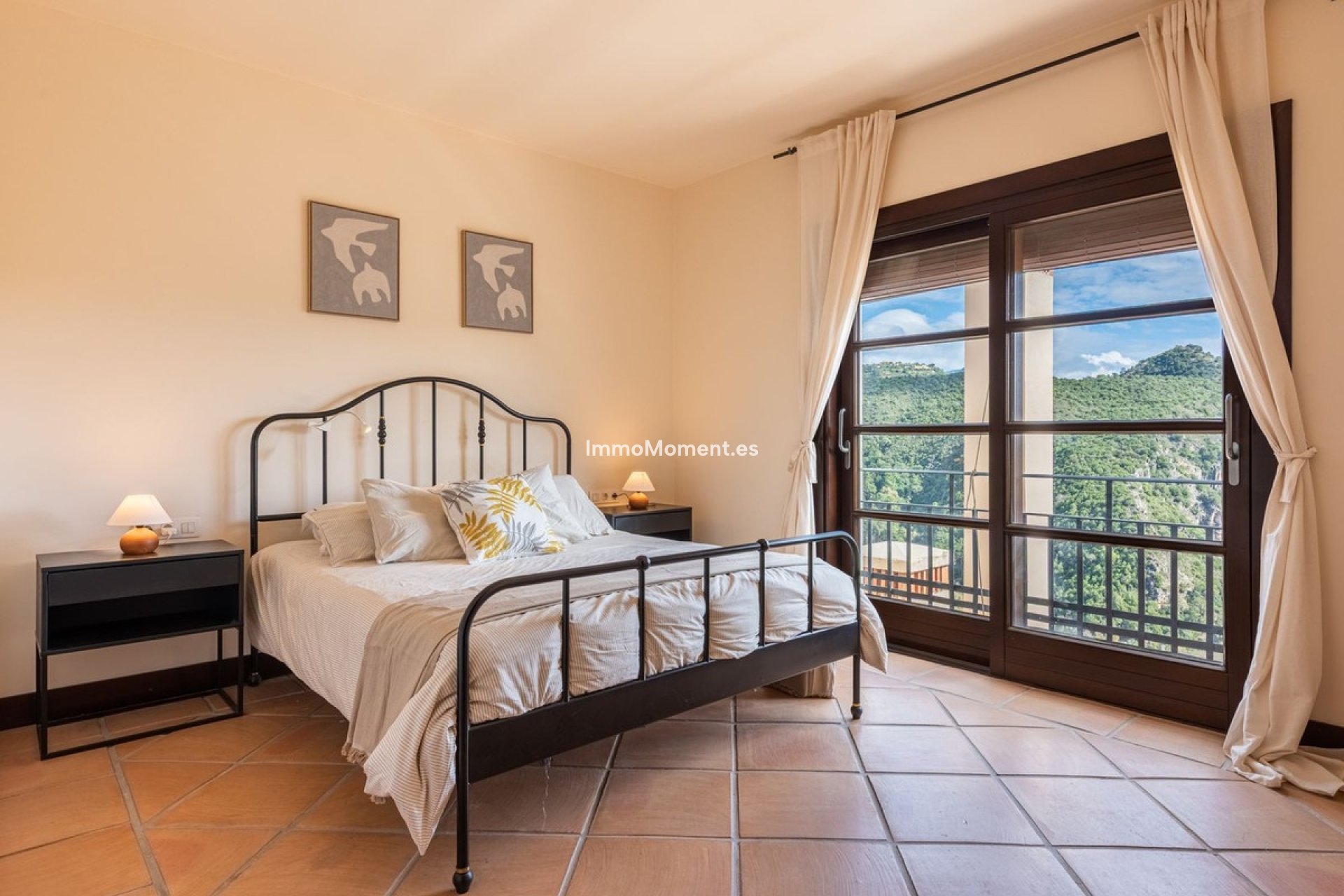 Bestaande woning - Rijtjeshuis - Benahavís - Benahavís Centro