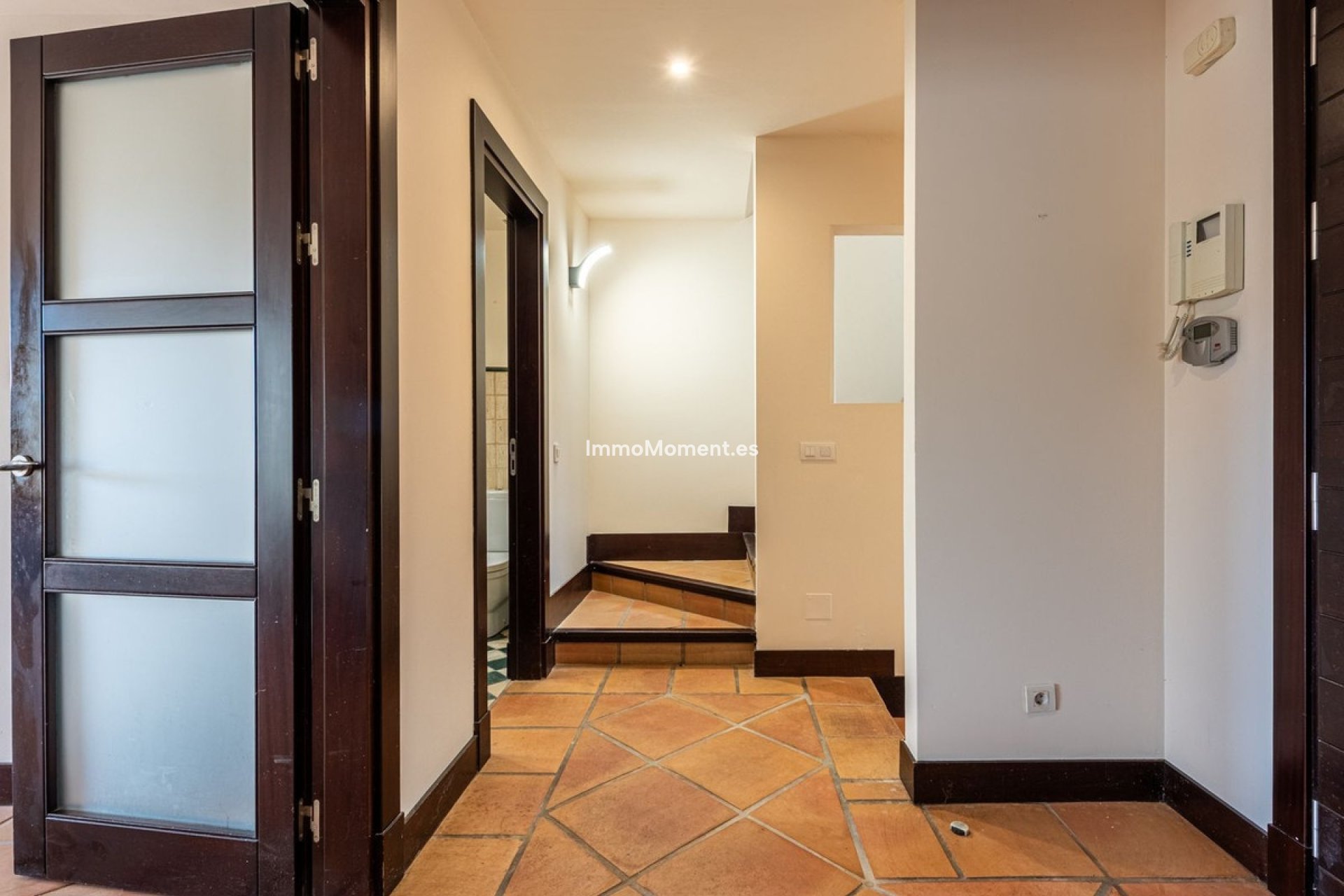 Bestaande woning - Rijtjeshuis - Benahavís - Benahavís Centro