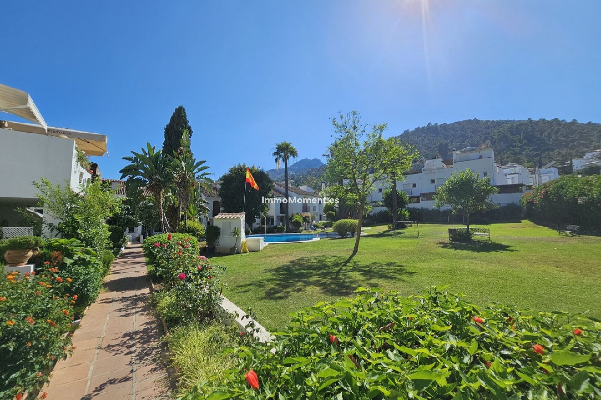 Bestaande woning - Rijtjeshuis - Benahavís - Benahavís Centro