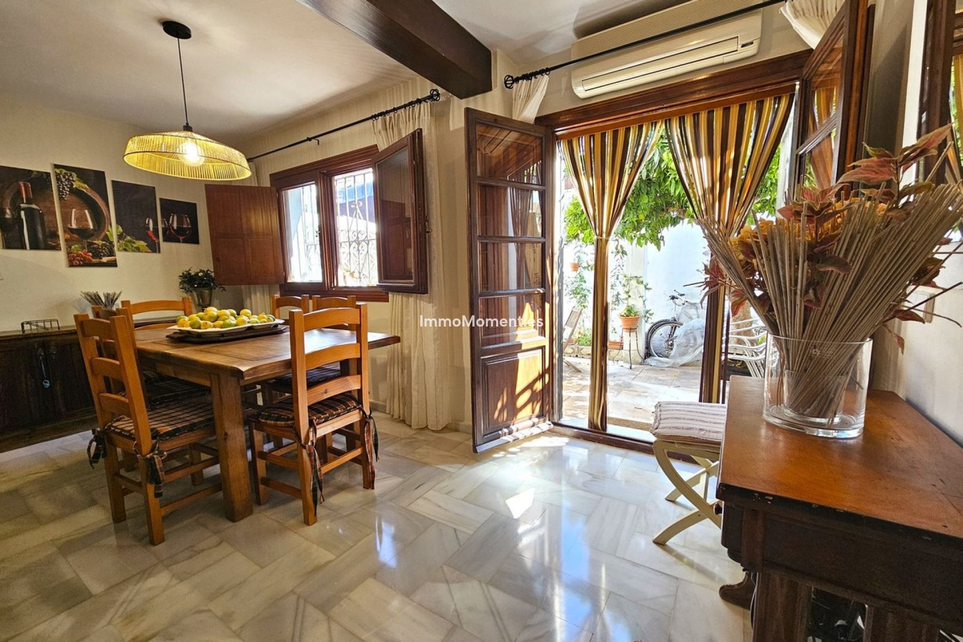 Bestaande woning - Rijtjeshuis - Benahavís - Benahavís Centro