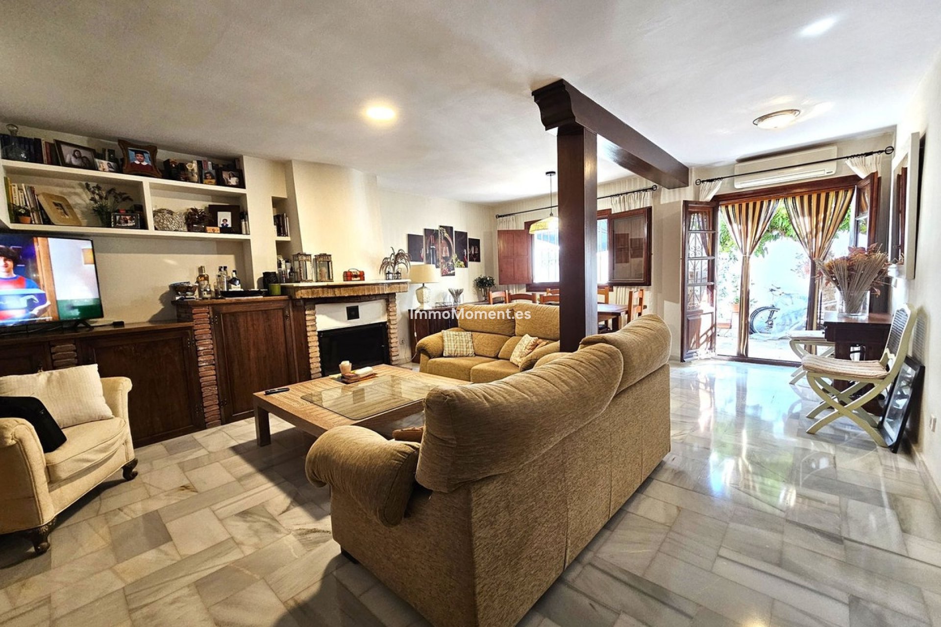 Bestaande woning - Rijtjeshuis - Benahavís - Benahavís Centro