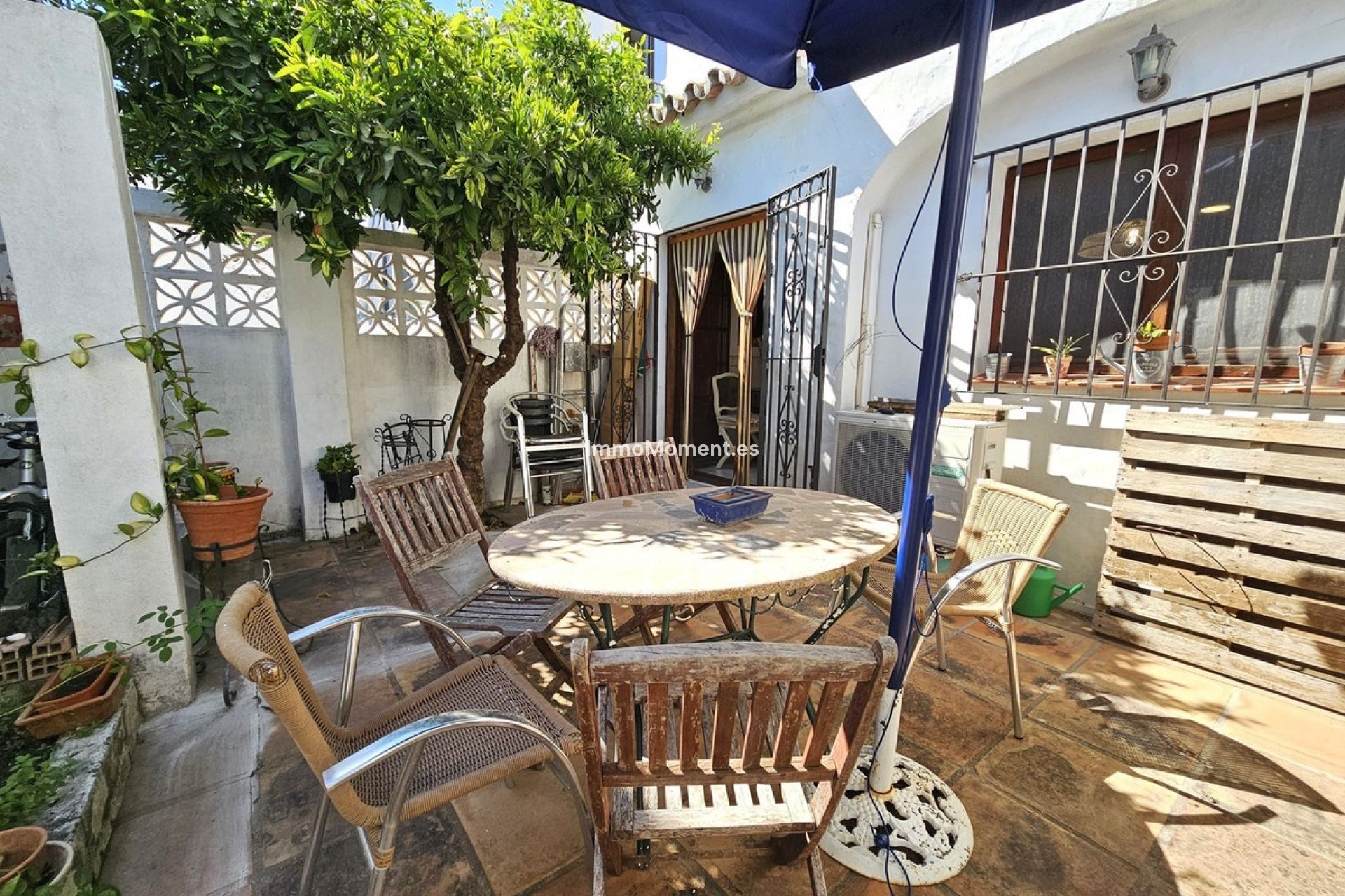 Bestaande woning - Rijtjeshuis - Benahavís - Benahavís Centro