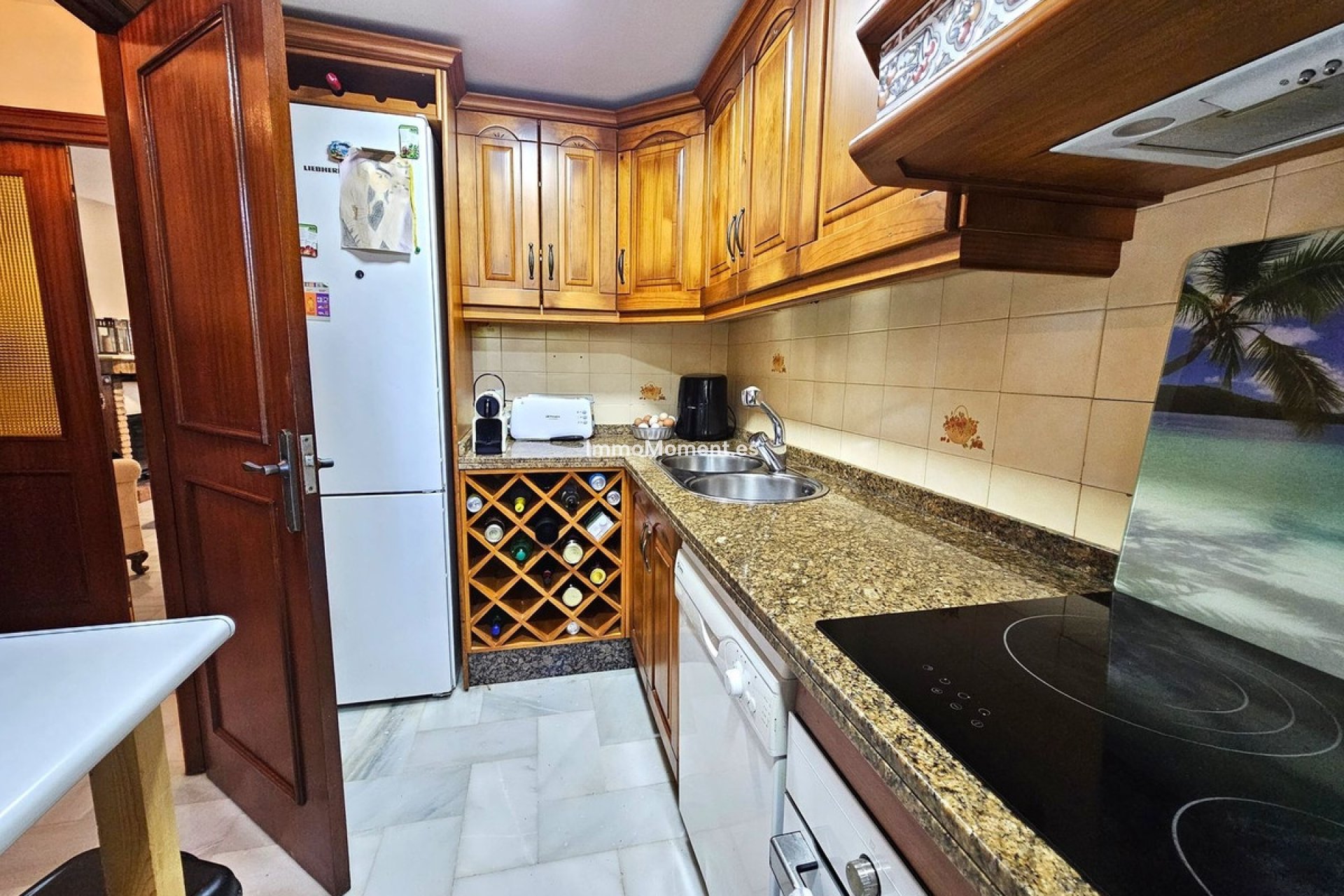 Bestaande woning - Rijtjeshuis - Benahavís - Benahavís Centro