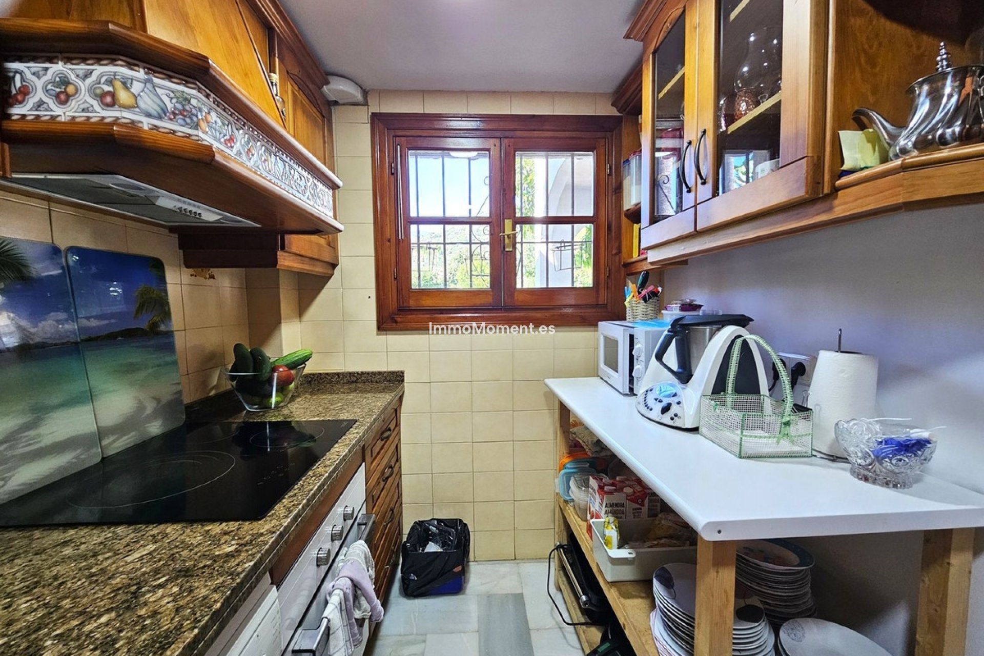 Bestaande woning - Rijtjeshuis - Benahavís - Benahavís Centro