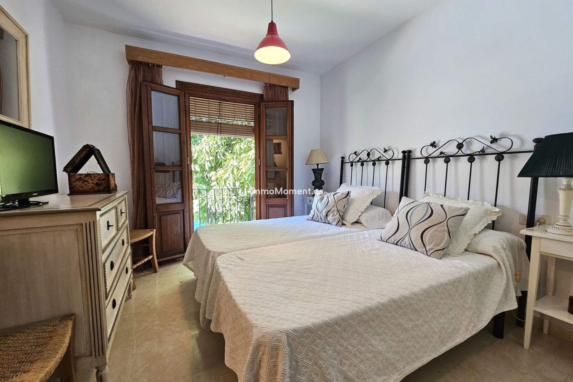Bestaande woning - Rijtjeshuis - Benahavís - Benahavís Centro