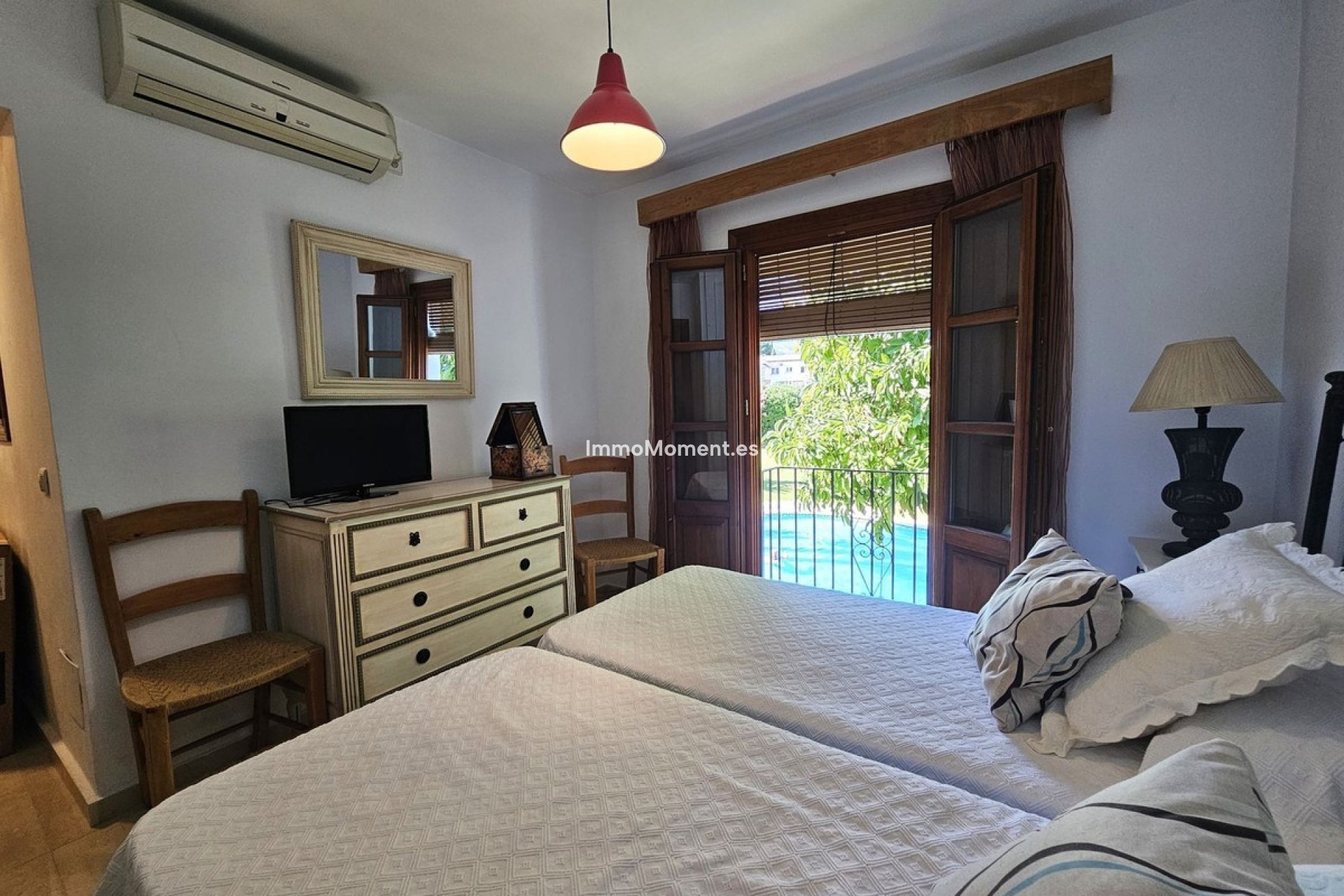 Bestaande woning - Rijtjeshuis - Benahavís - Benahavís Centro
